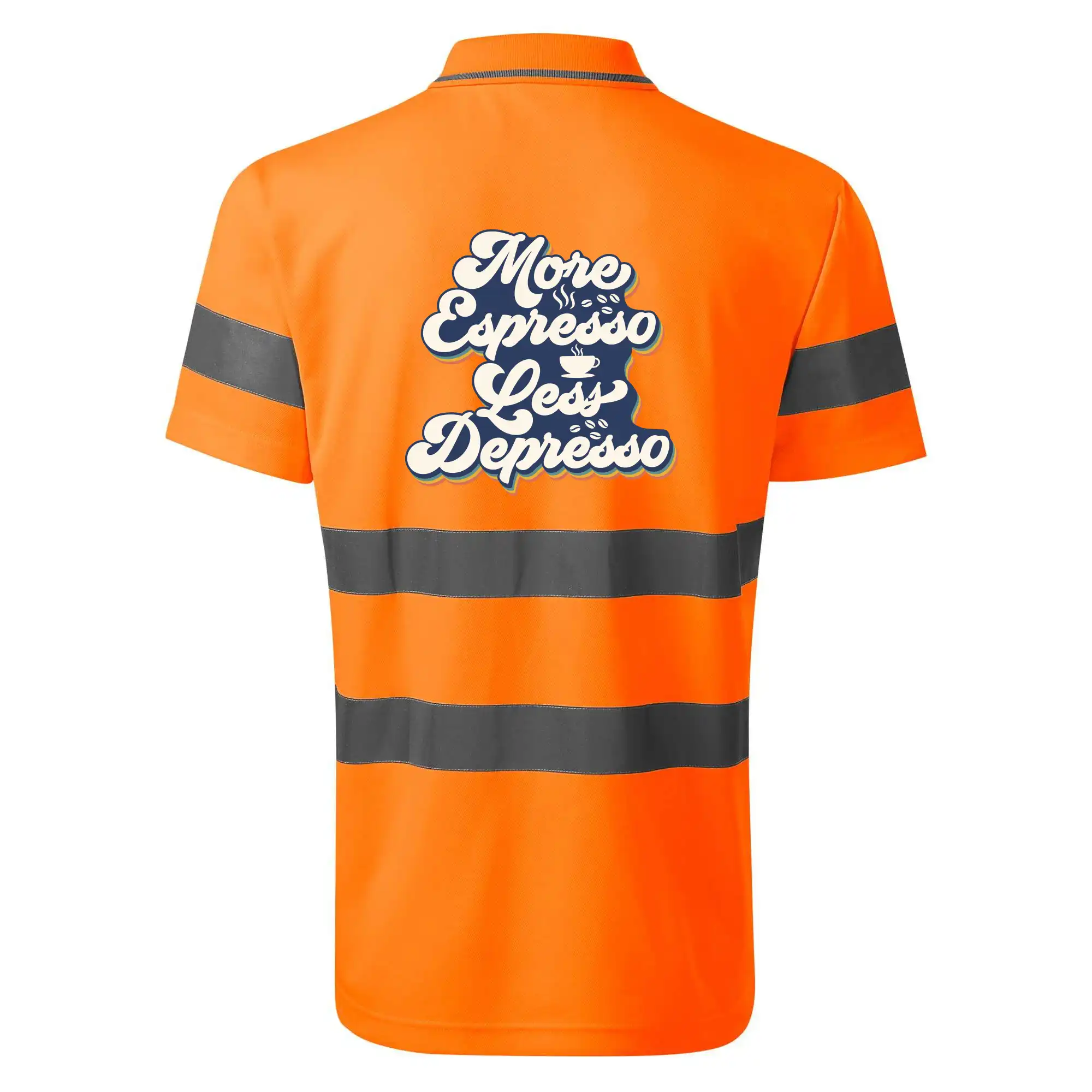 More espresso less depresso