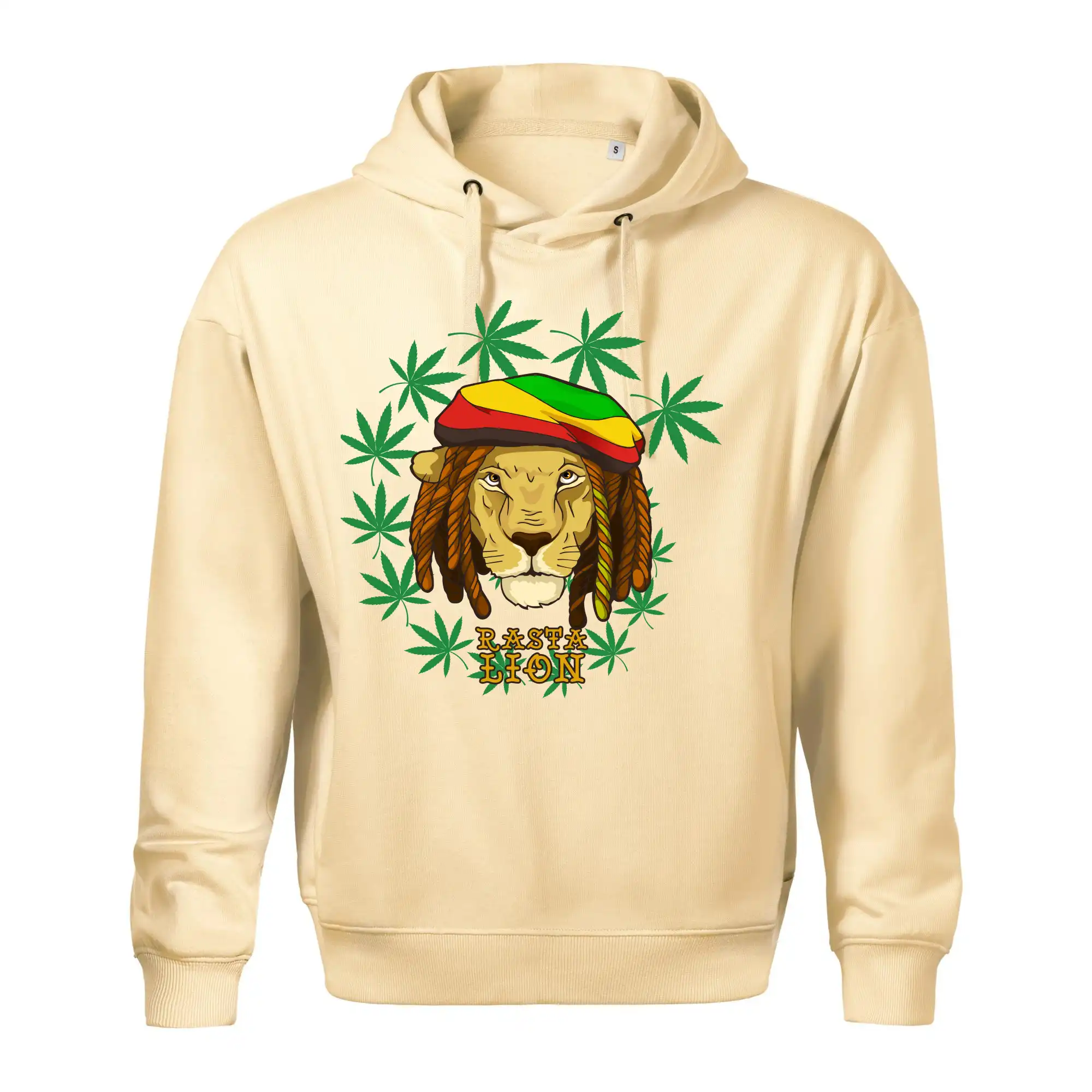 Rasta Lion