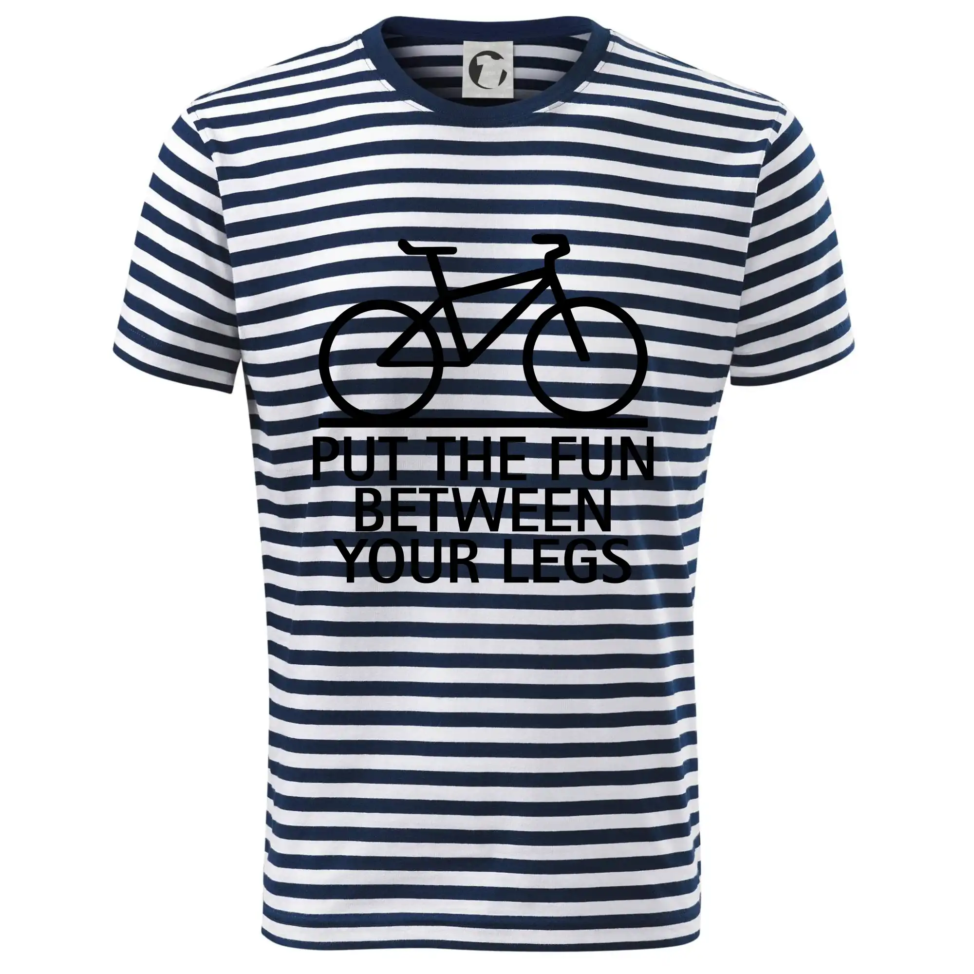 Put the fun between your legs