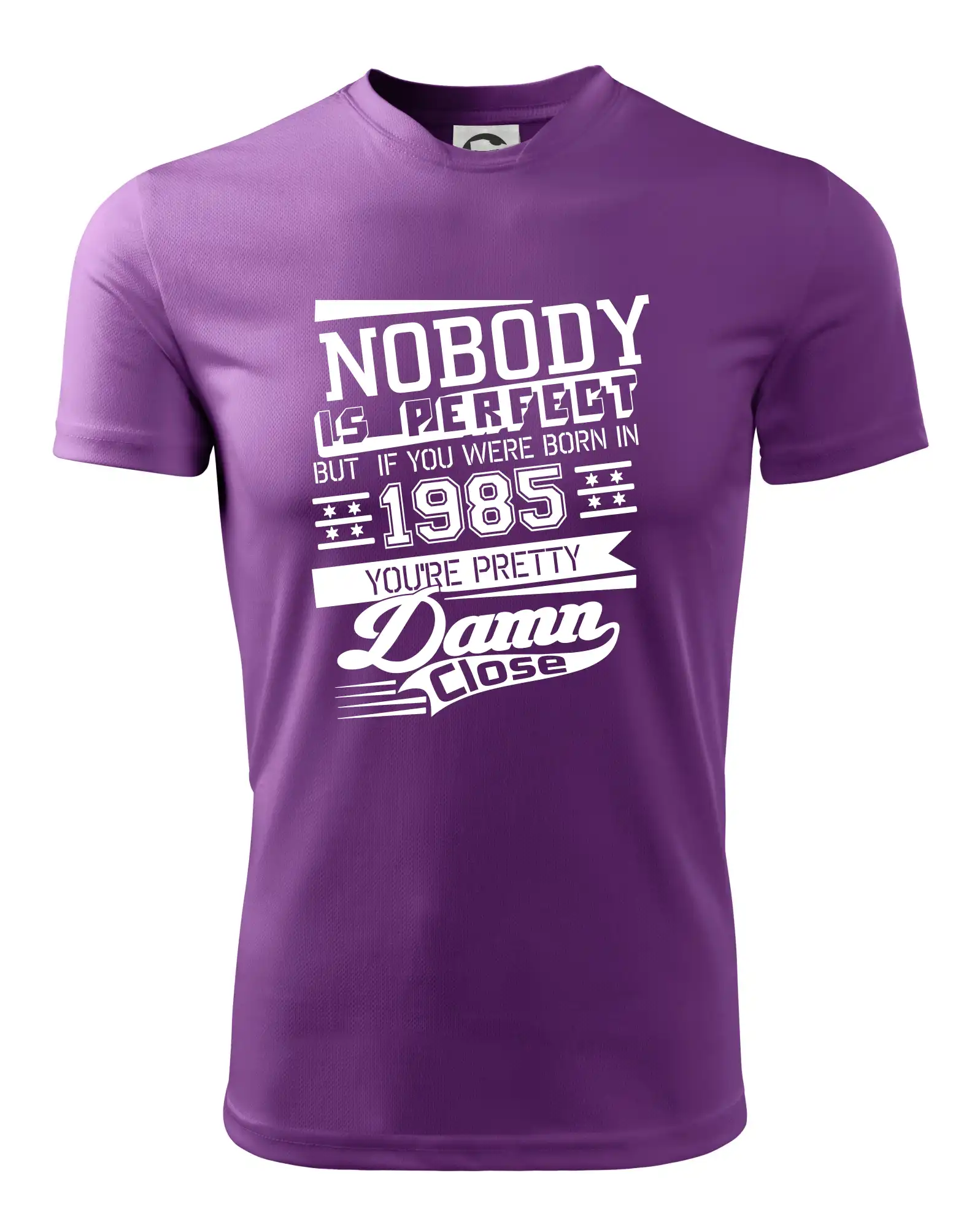 Nobody is perfect - 1985