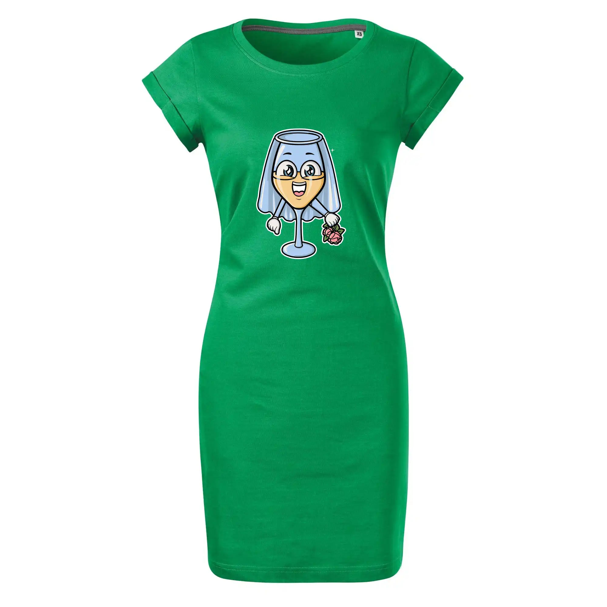 Bílé víno pro nevěstu