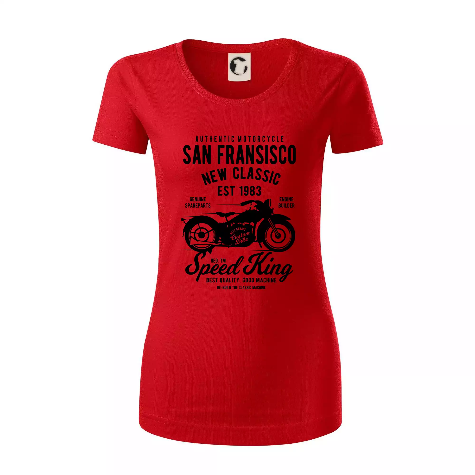 San Fransisco Motorcycle