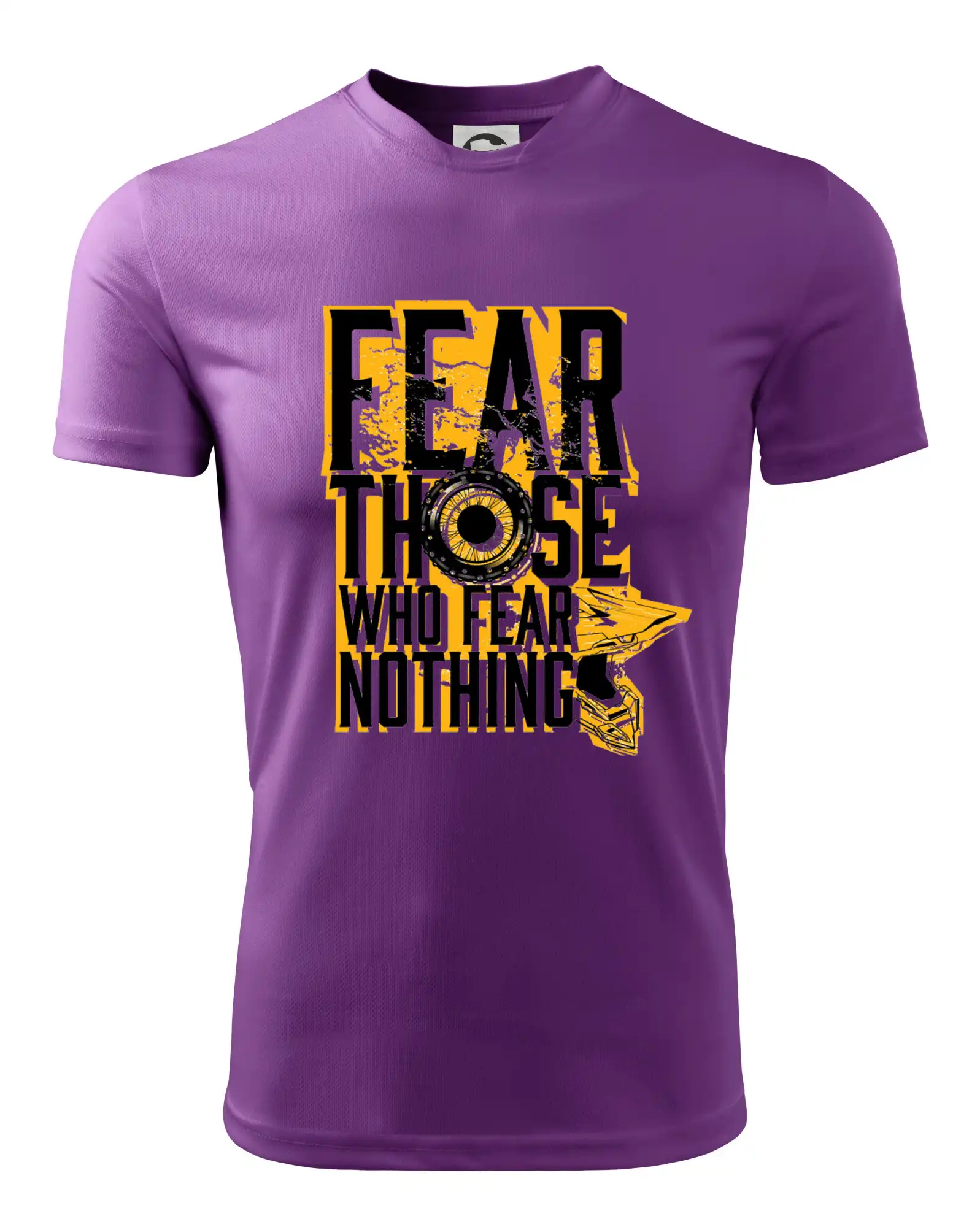 Motocross fear those who fear nothing