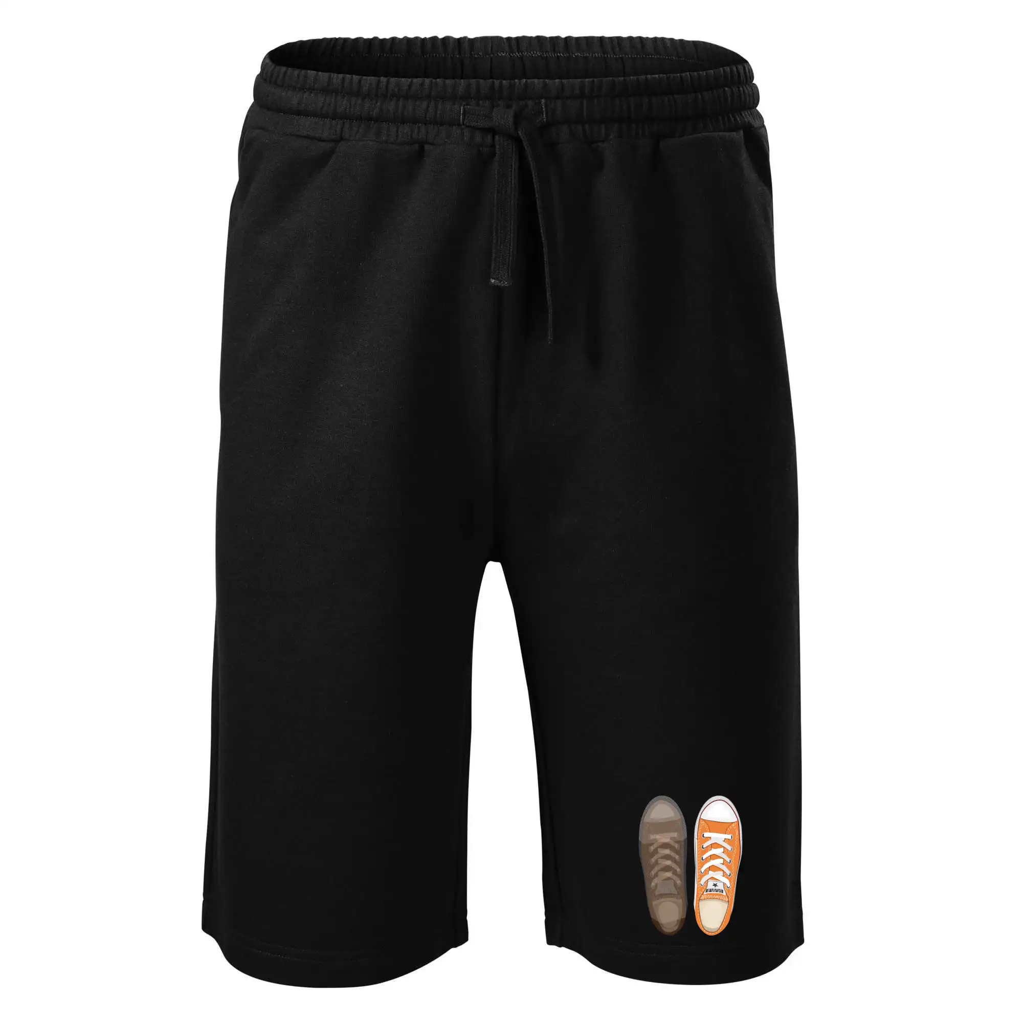 Párové boty - oranžové