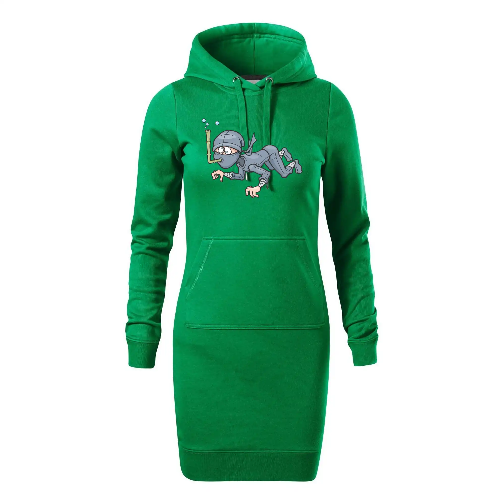 Potapěč bez vzduchu