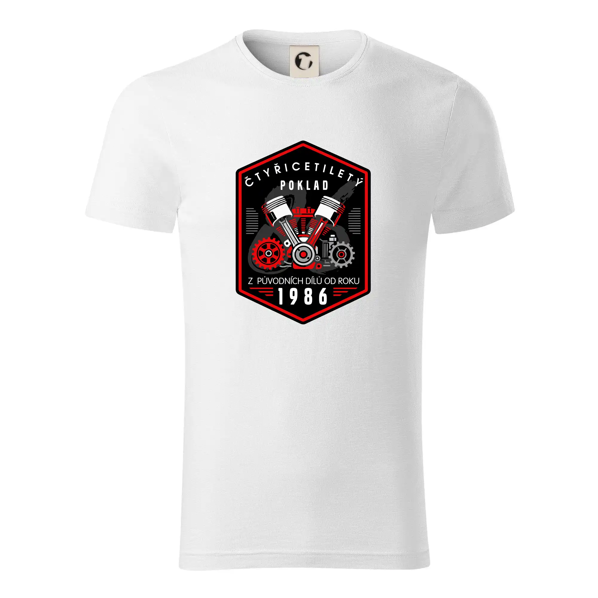 Čtyřicetiletý poklad z původních dílů 1986