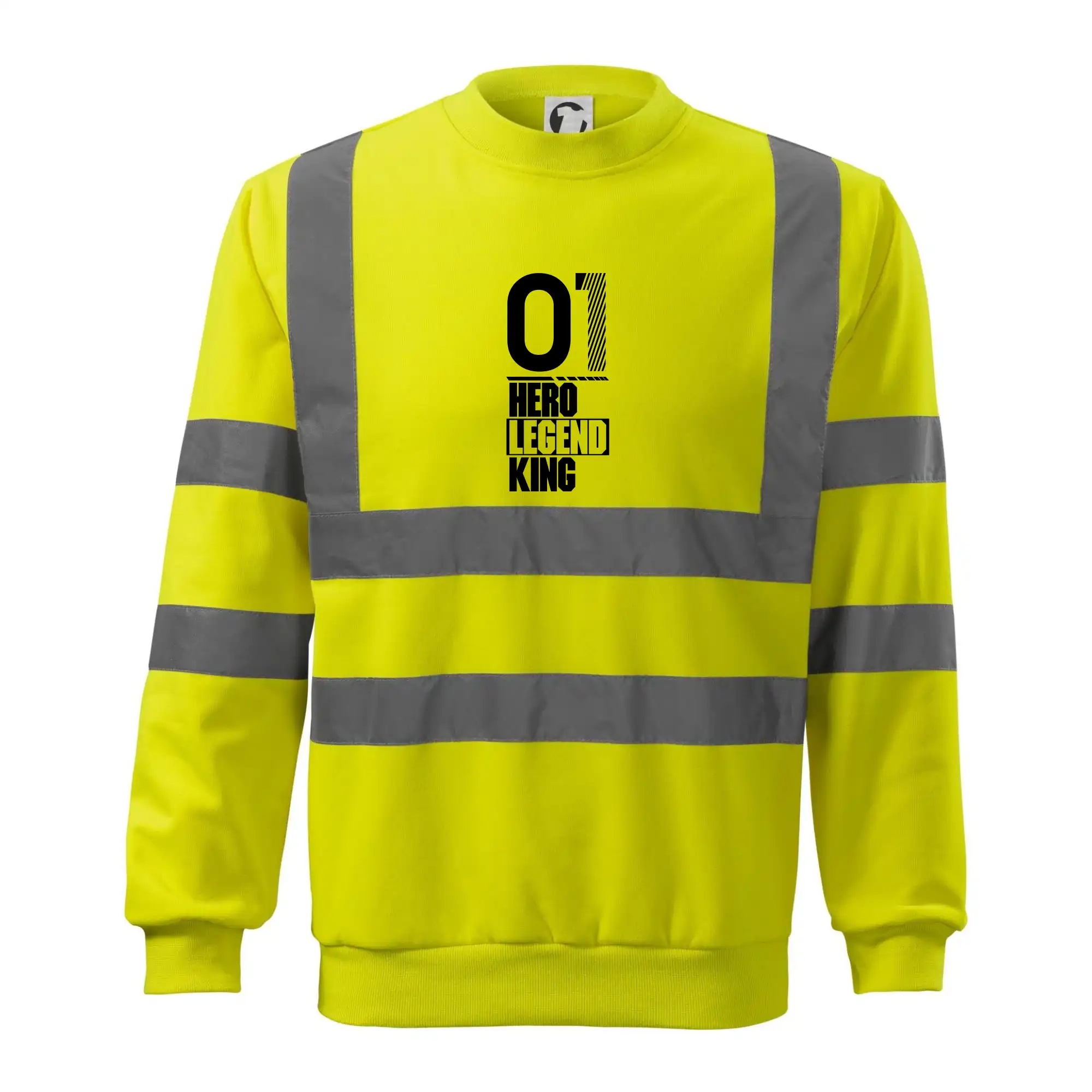 Hero, Legend, King 2001