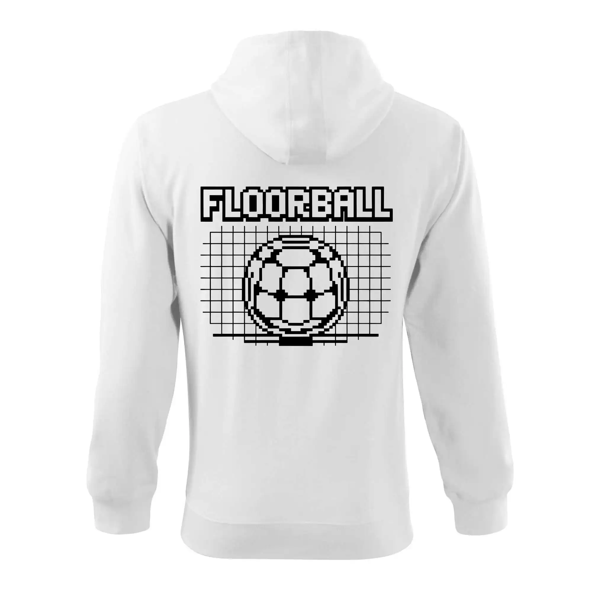 Floorball - 90s hra design