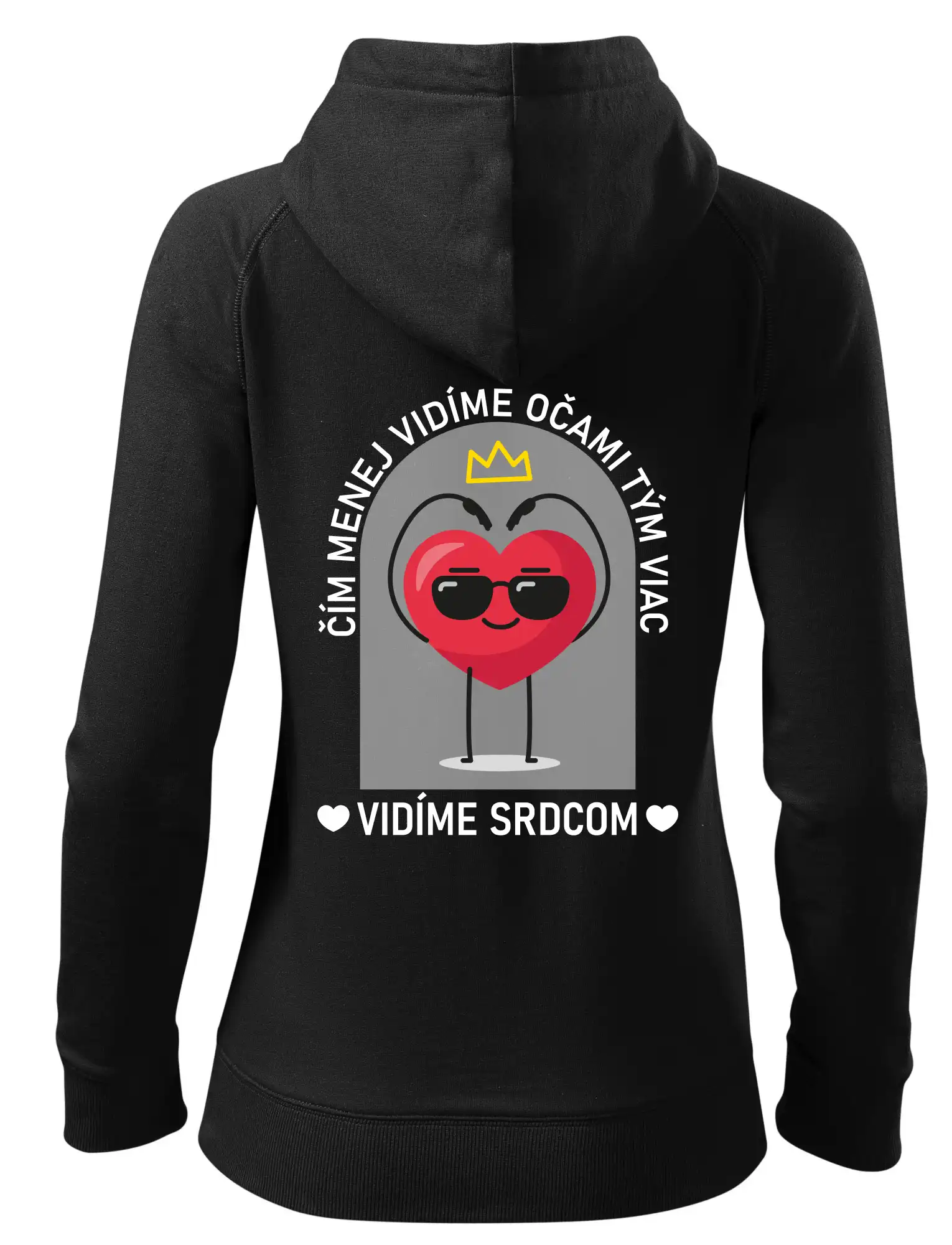 Čím menej vidíme očami tým viac vidíme srdcom SK