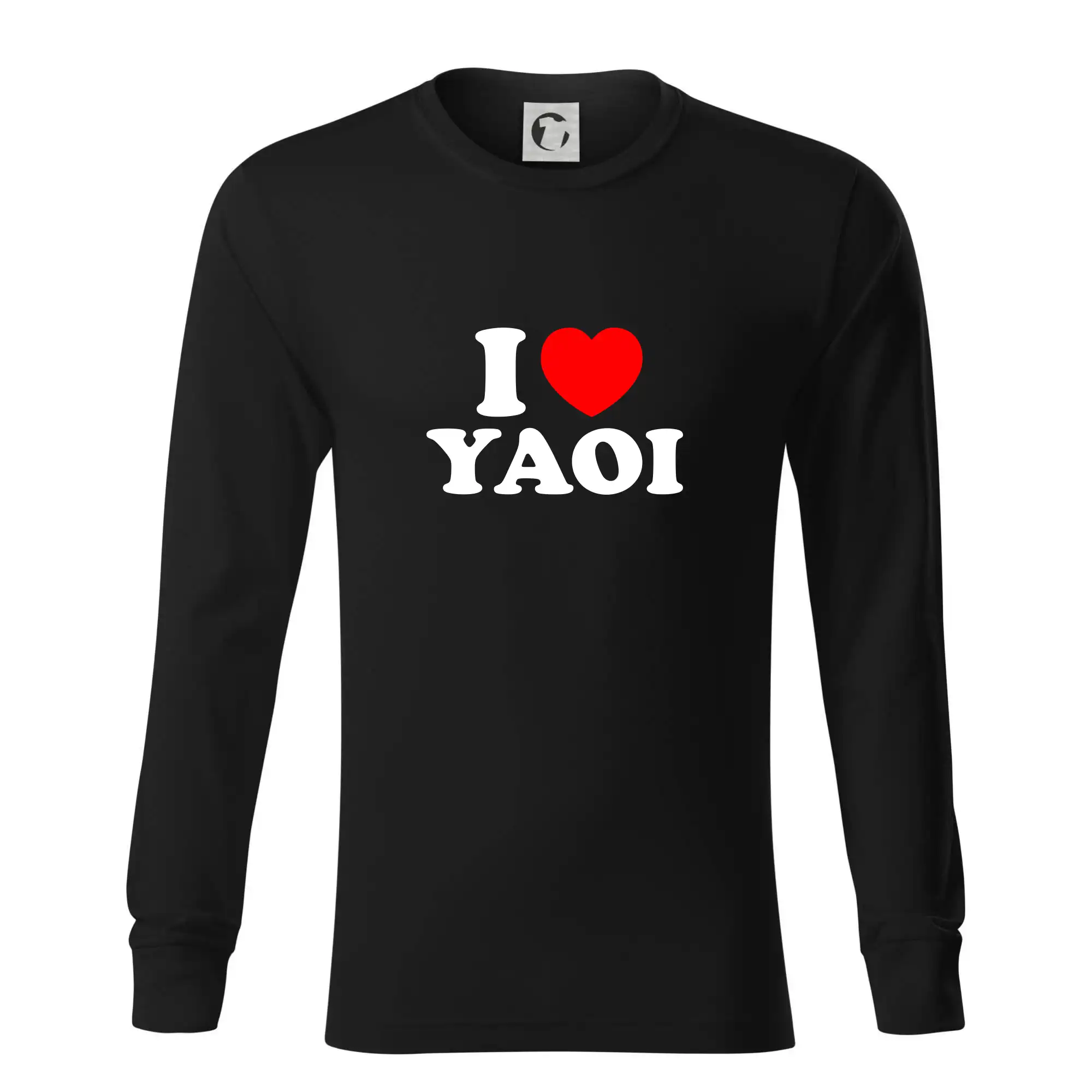 I love yaoi