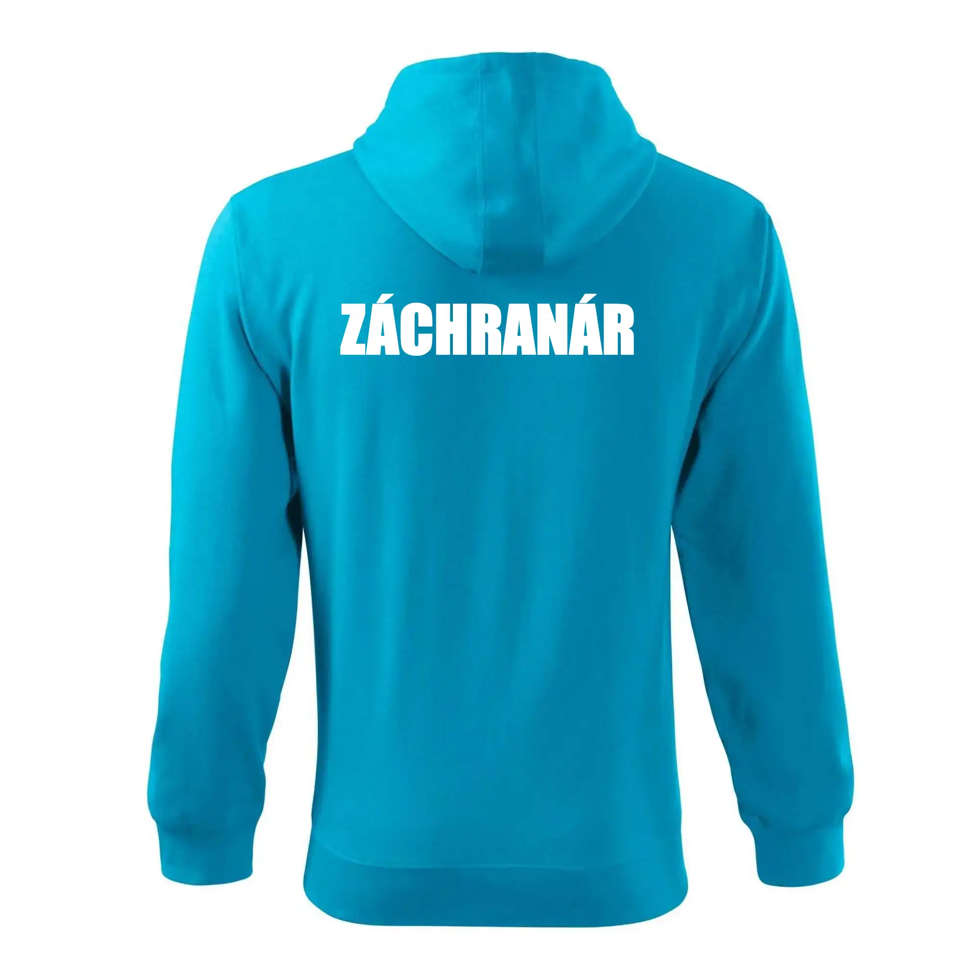 Nápis Záchranár + hviezda