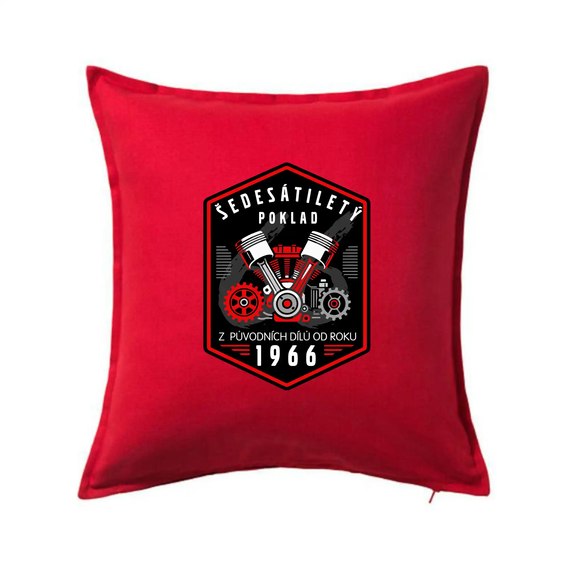 Šedesátiletý poklad z původních dílů 1966