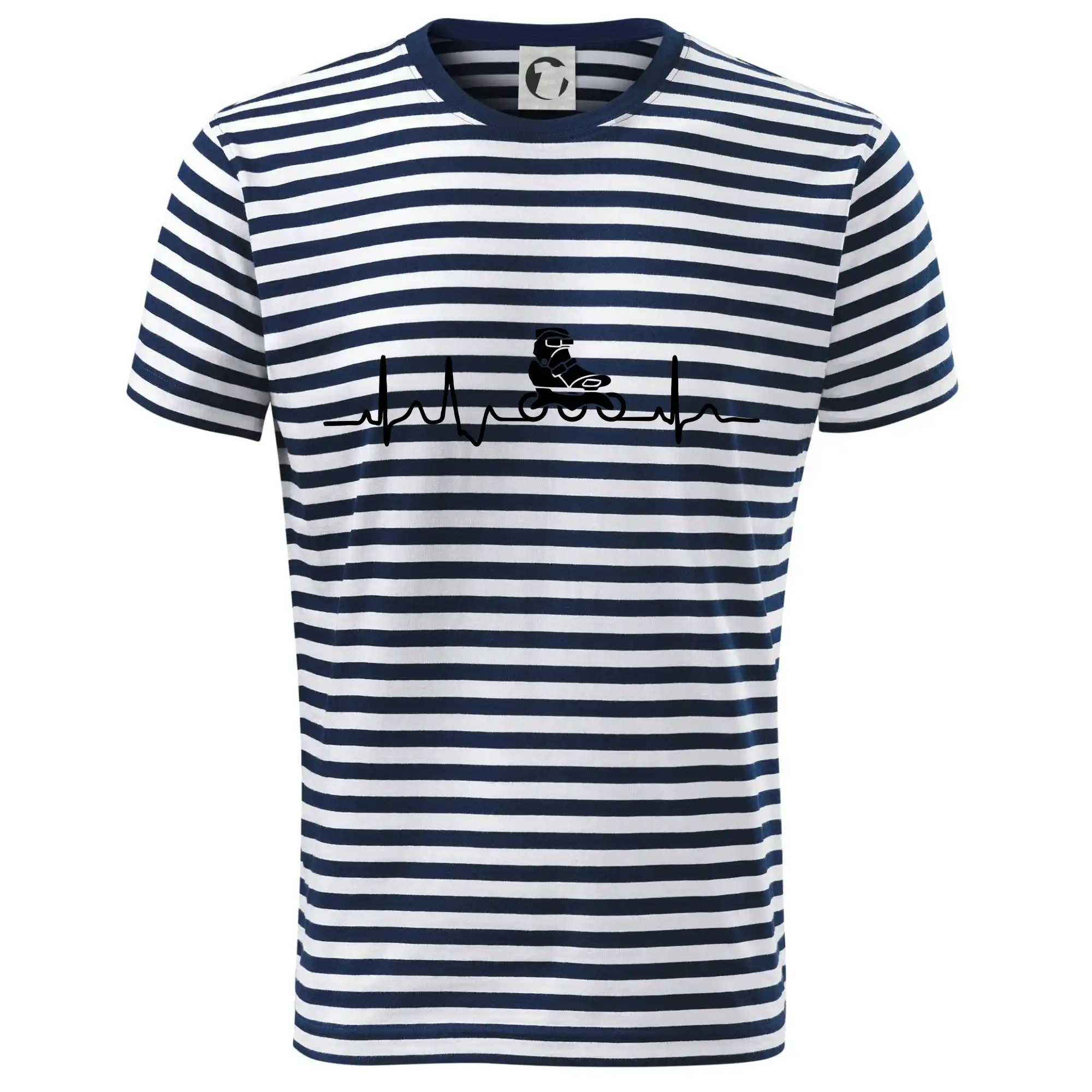 Ostatné športy - EKG inline topánka - Dětské triko na vodu