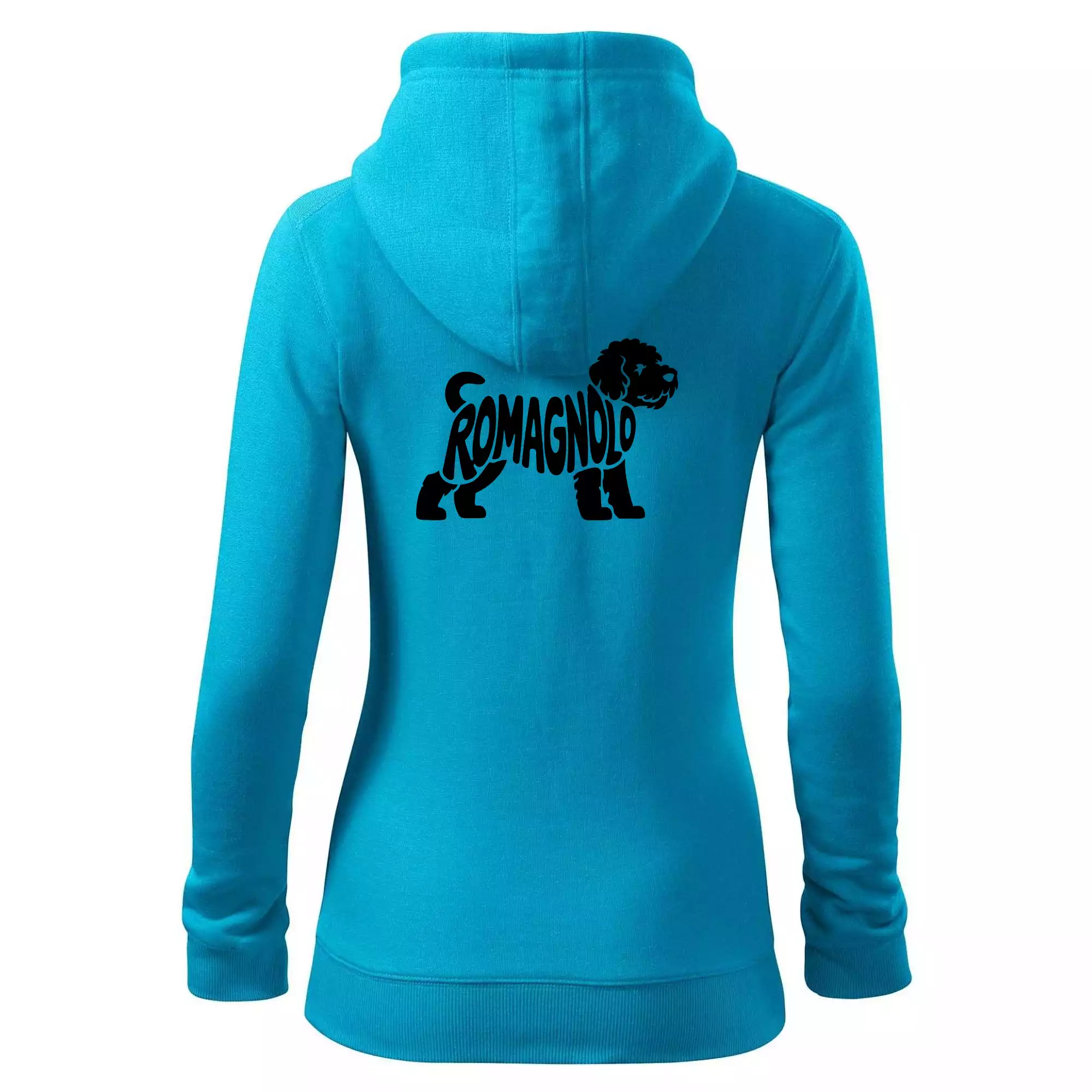 Romagnolo nápis v těle