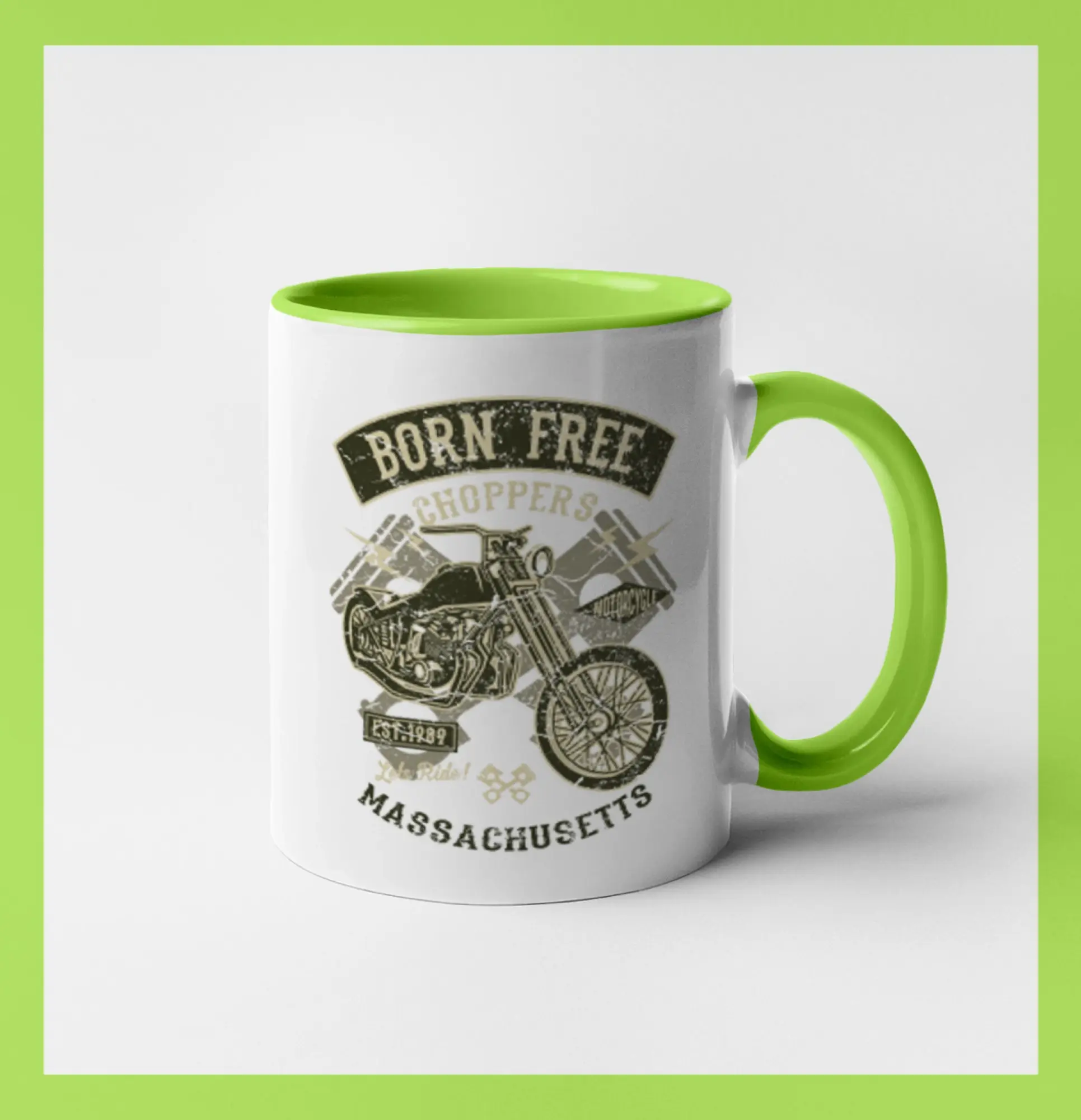 Born Free Choppers