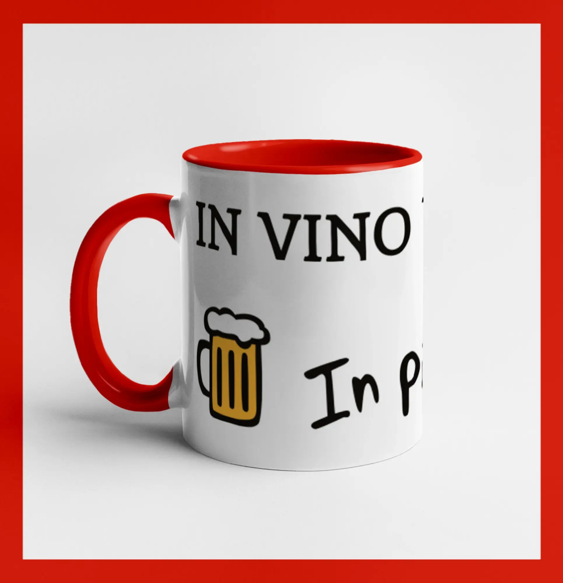 In vino veritas in pivo taky (Hana-creative)