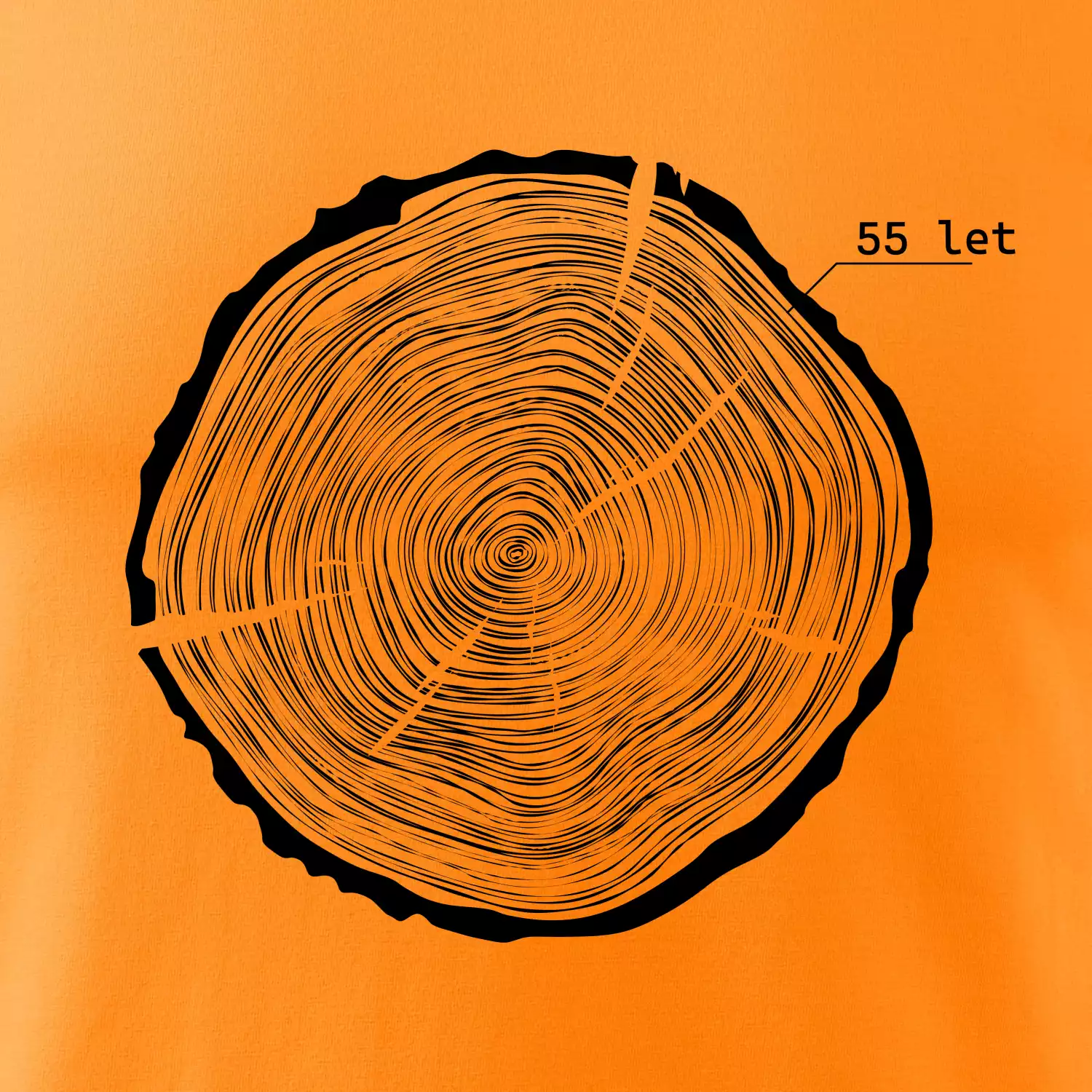 Letokruhy - 55 Letokruhy - 55