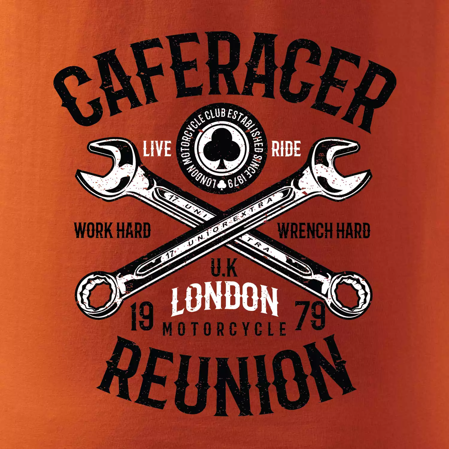 Caferacer Reunion