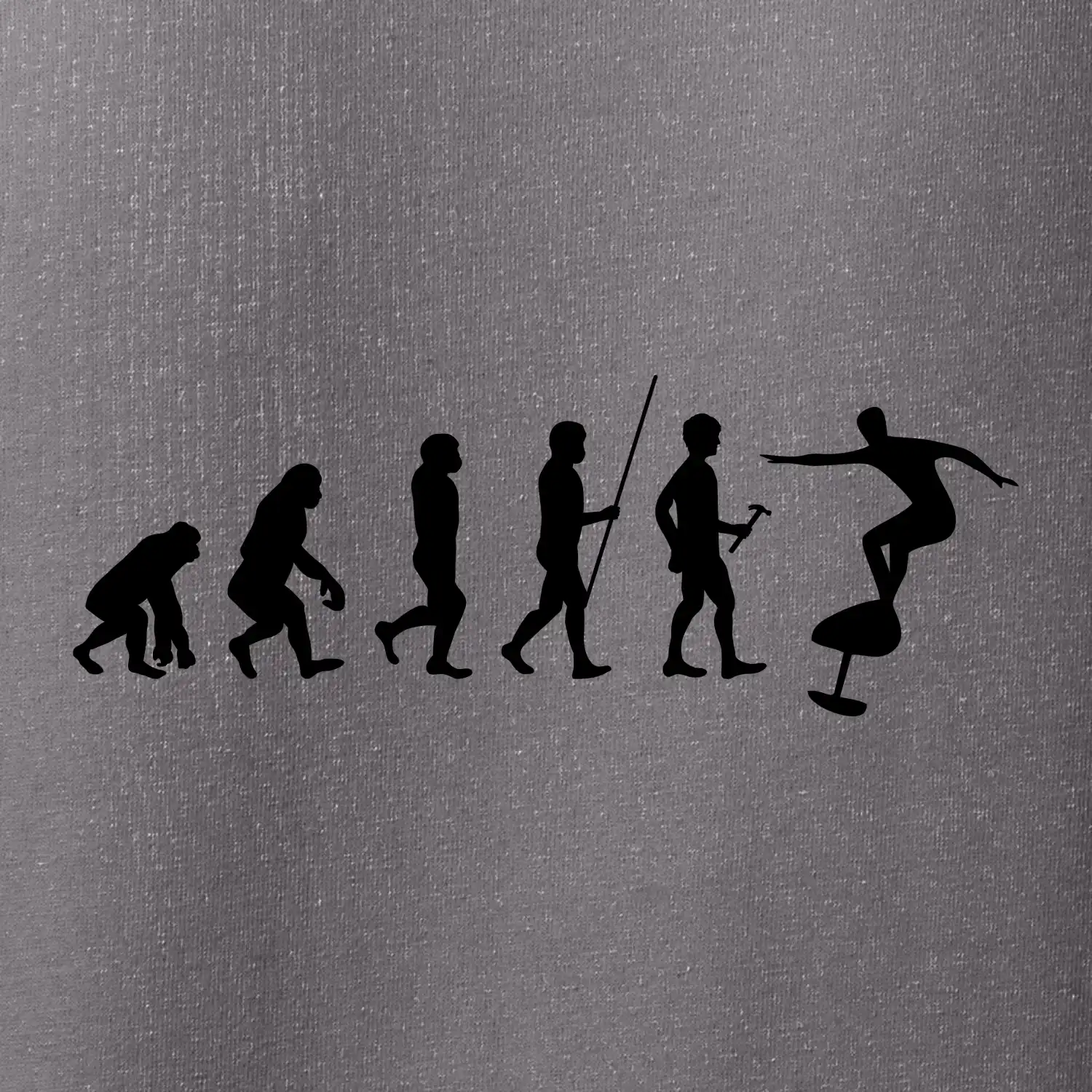 Evoluce efoil