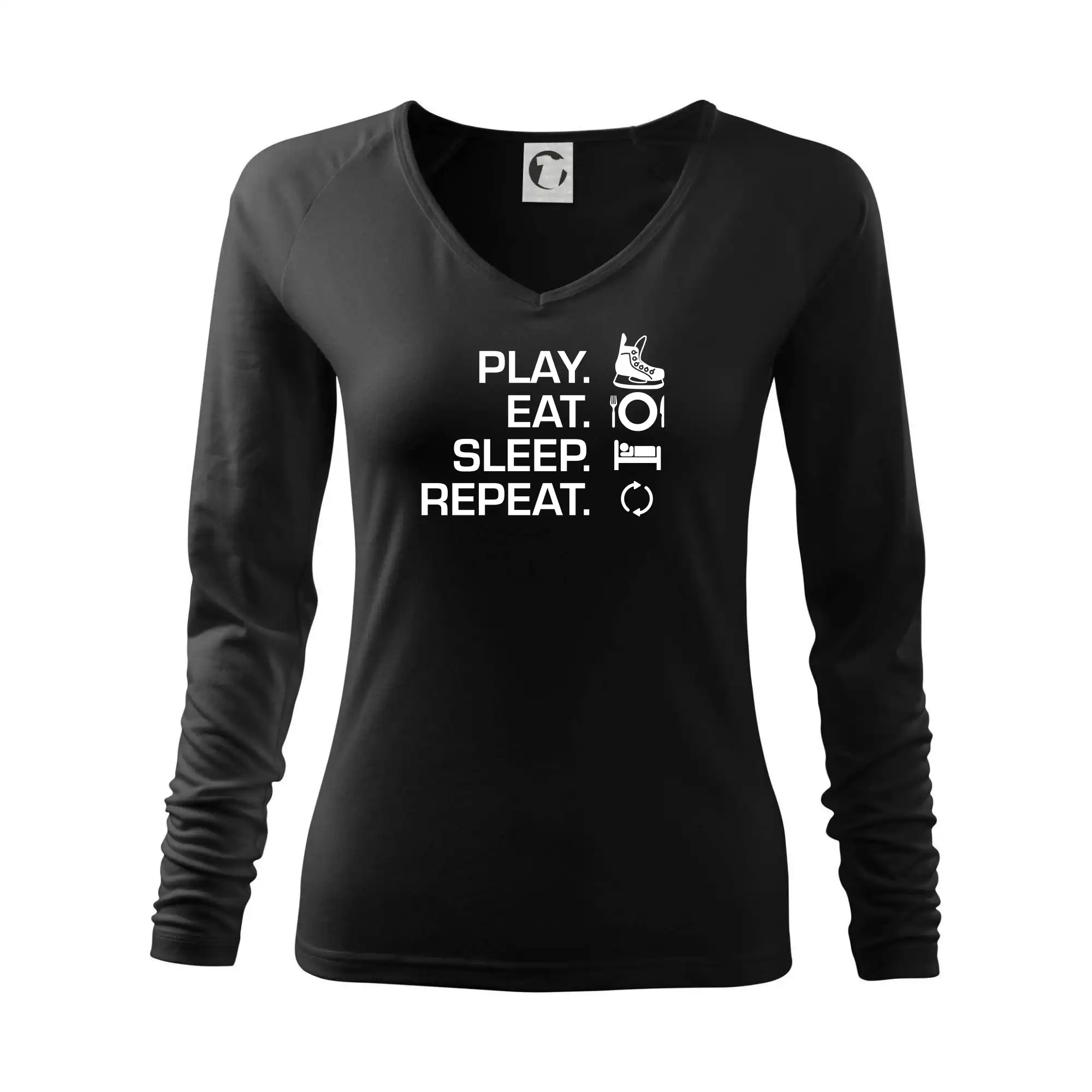 Play Eat Sleep Repeat hokej