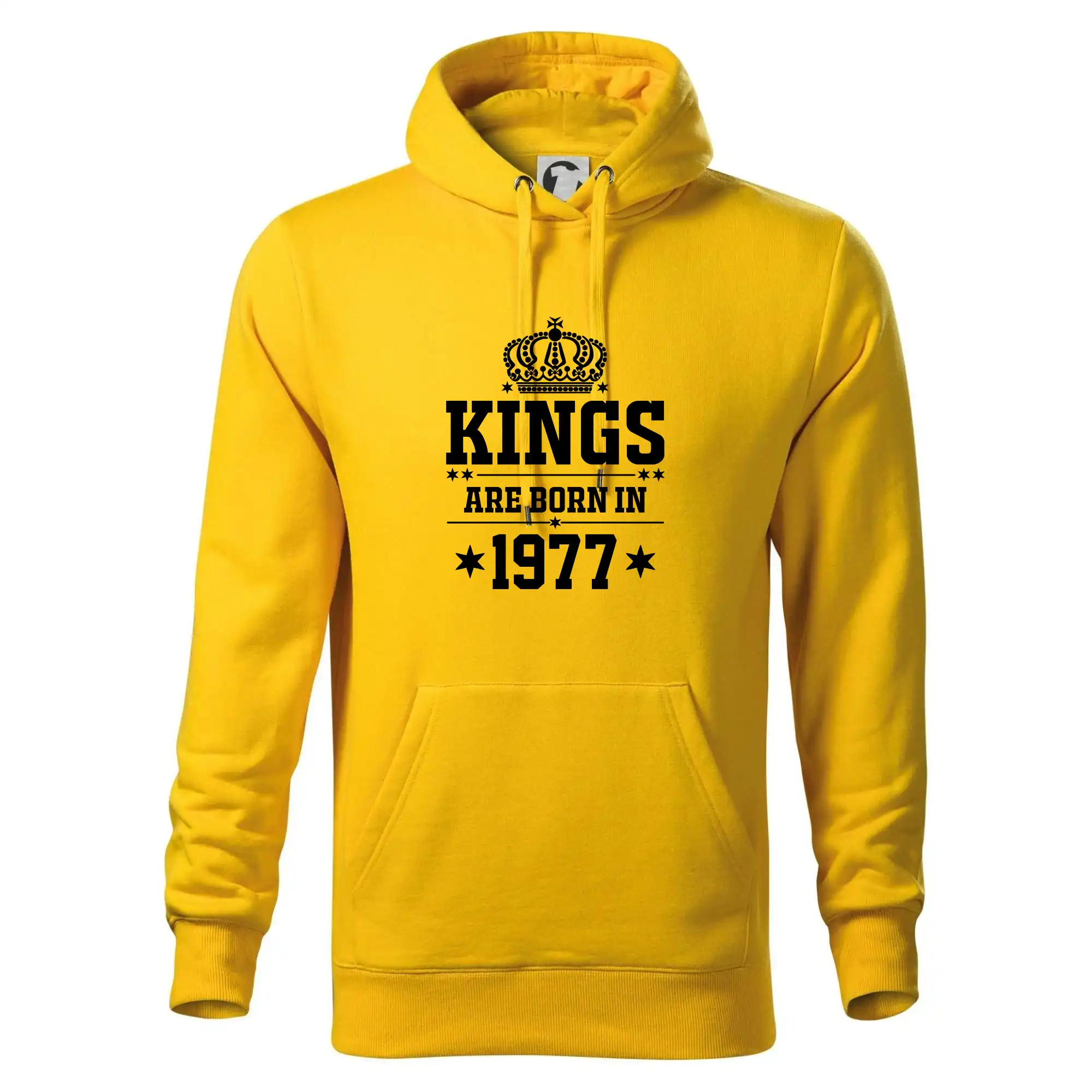 Kings are born in 1977