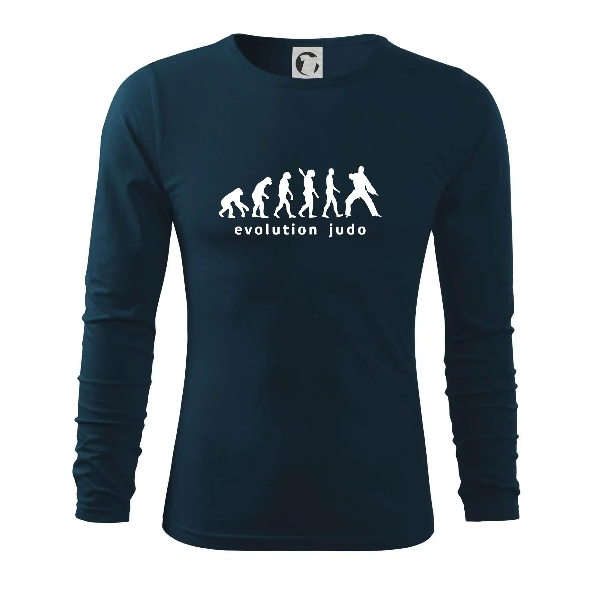 Judo evoluce - úder