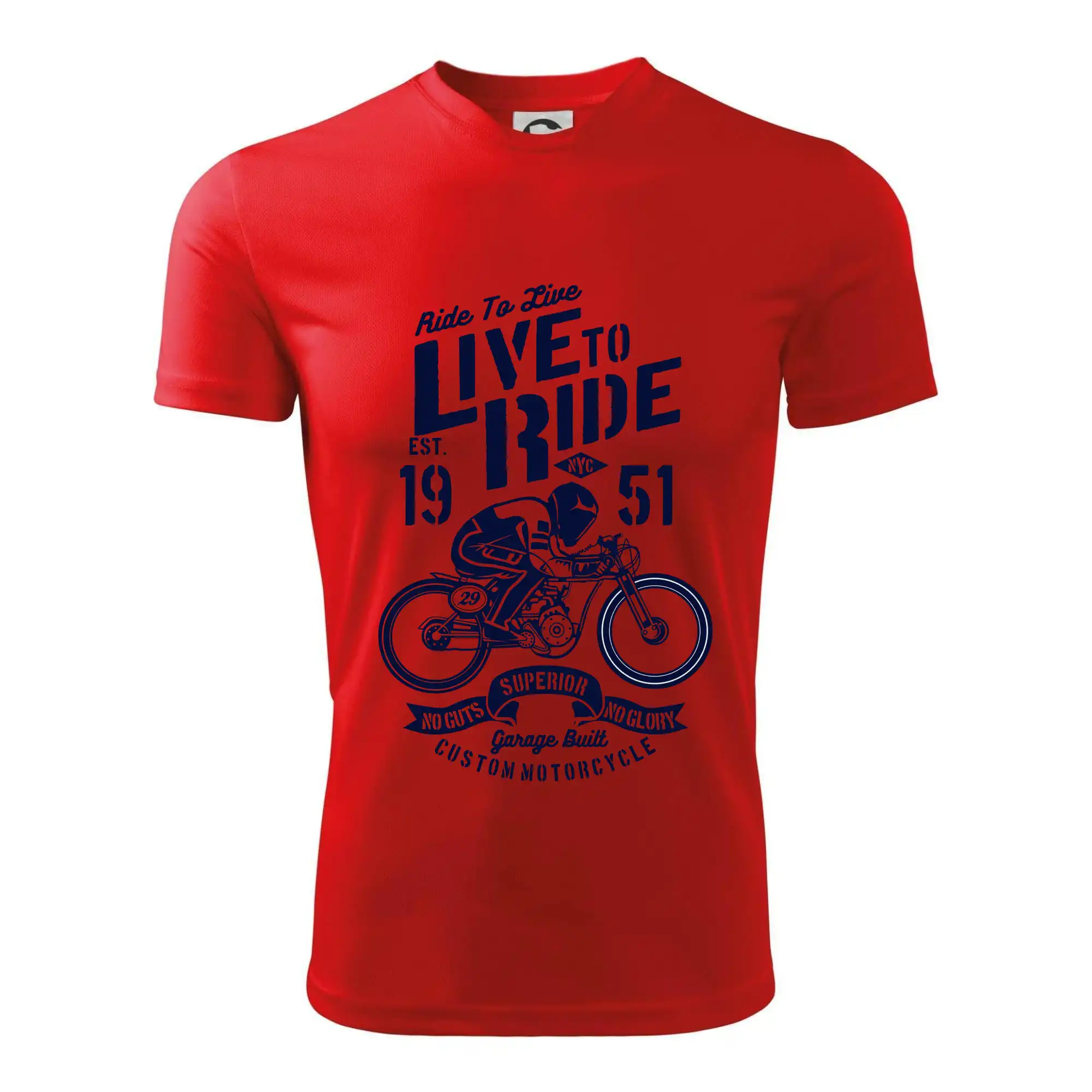 Live To Ride