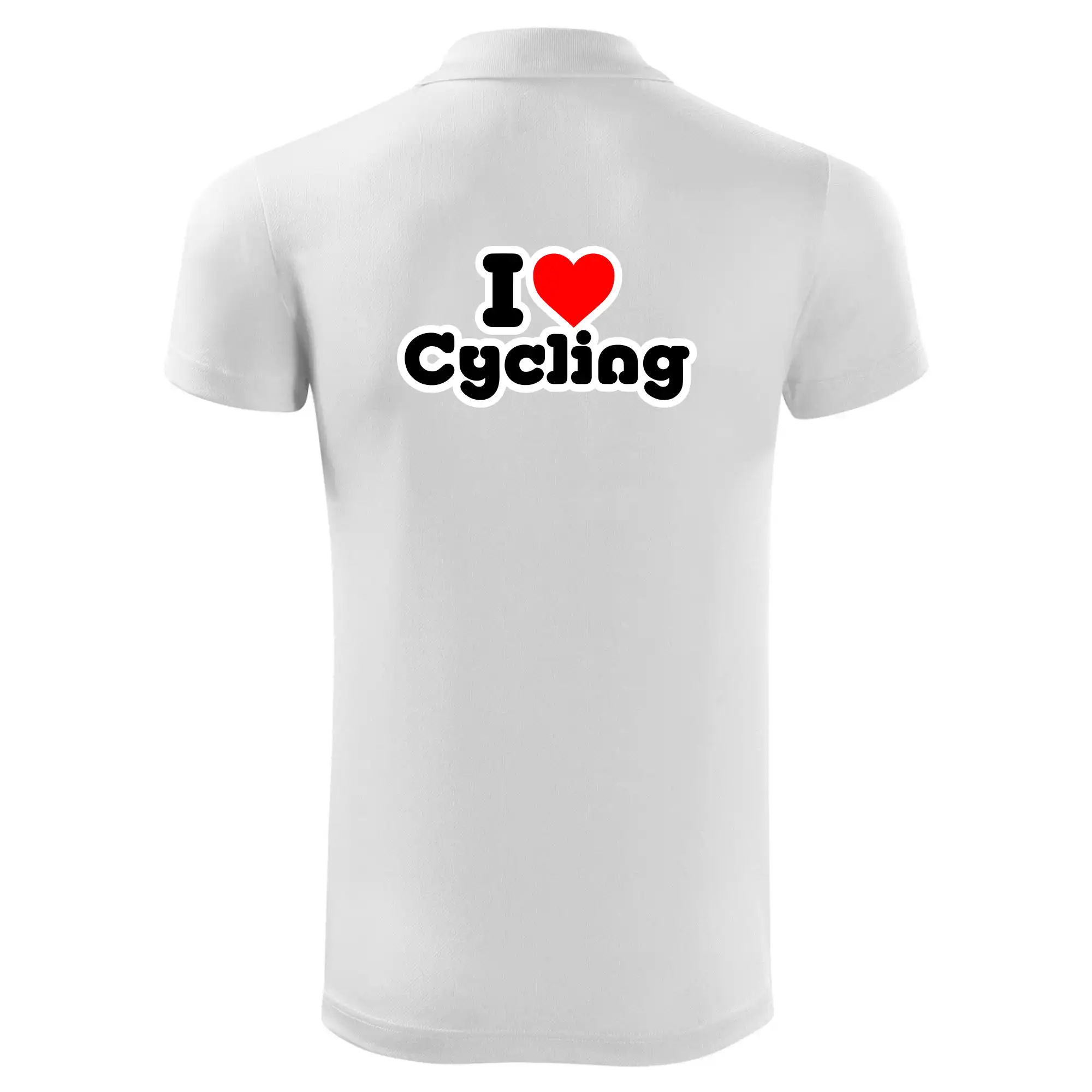 I love cycling