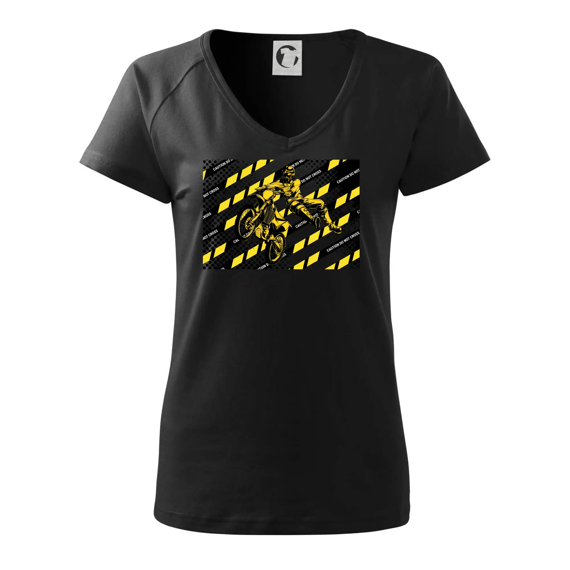 Caution do not cross