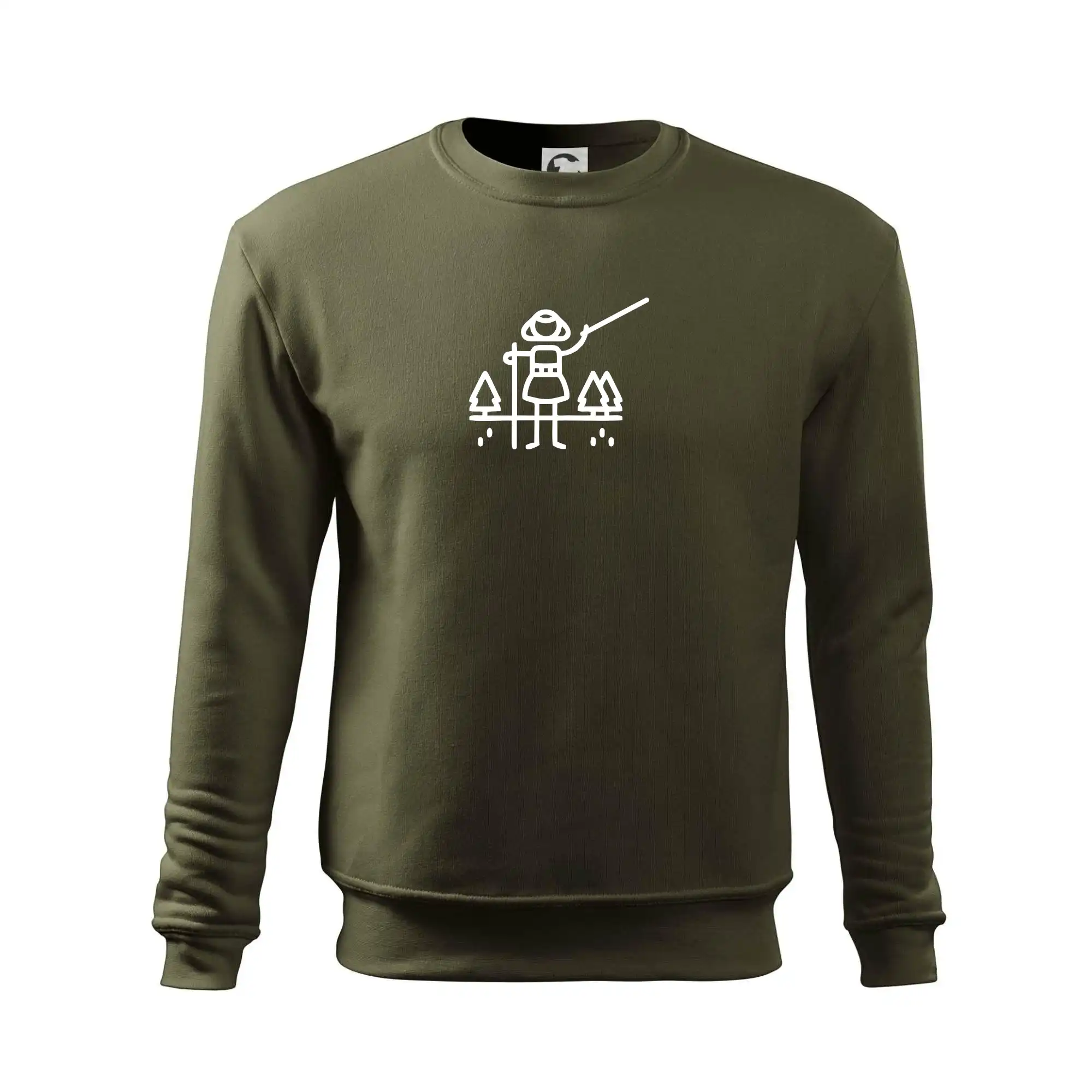 Nordic walking ikona