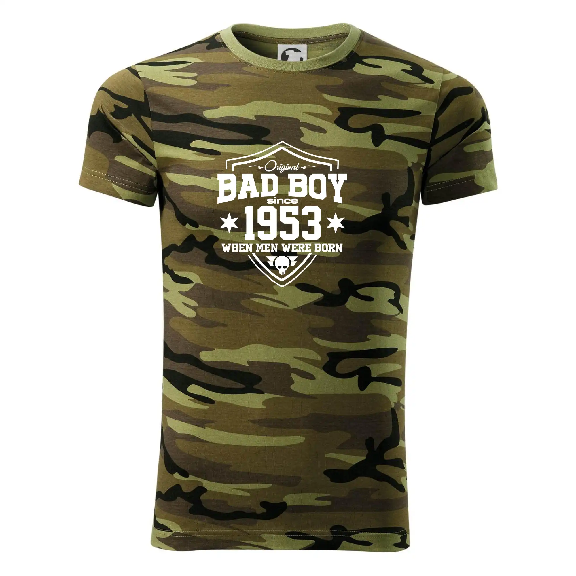Bad boy since 1953