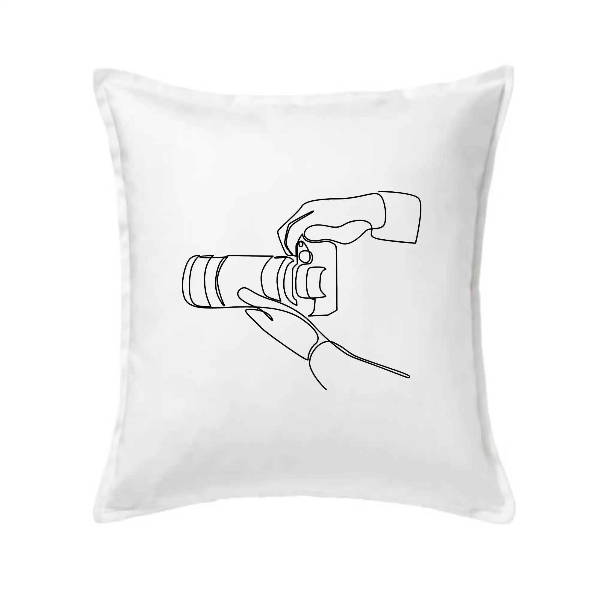 Fotograf jedním tahem