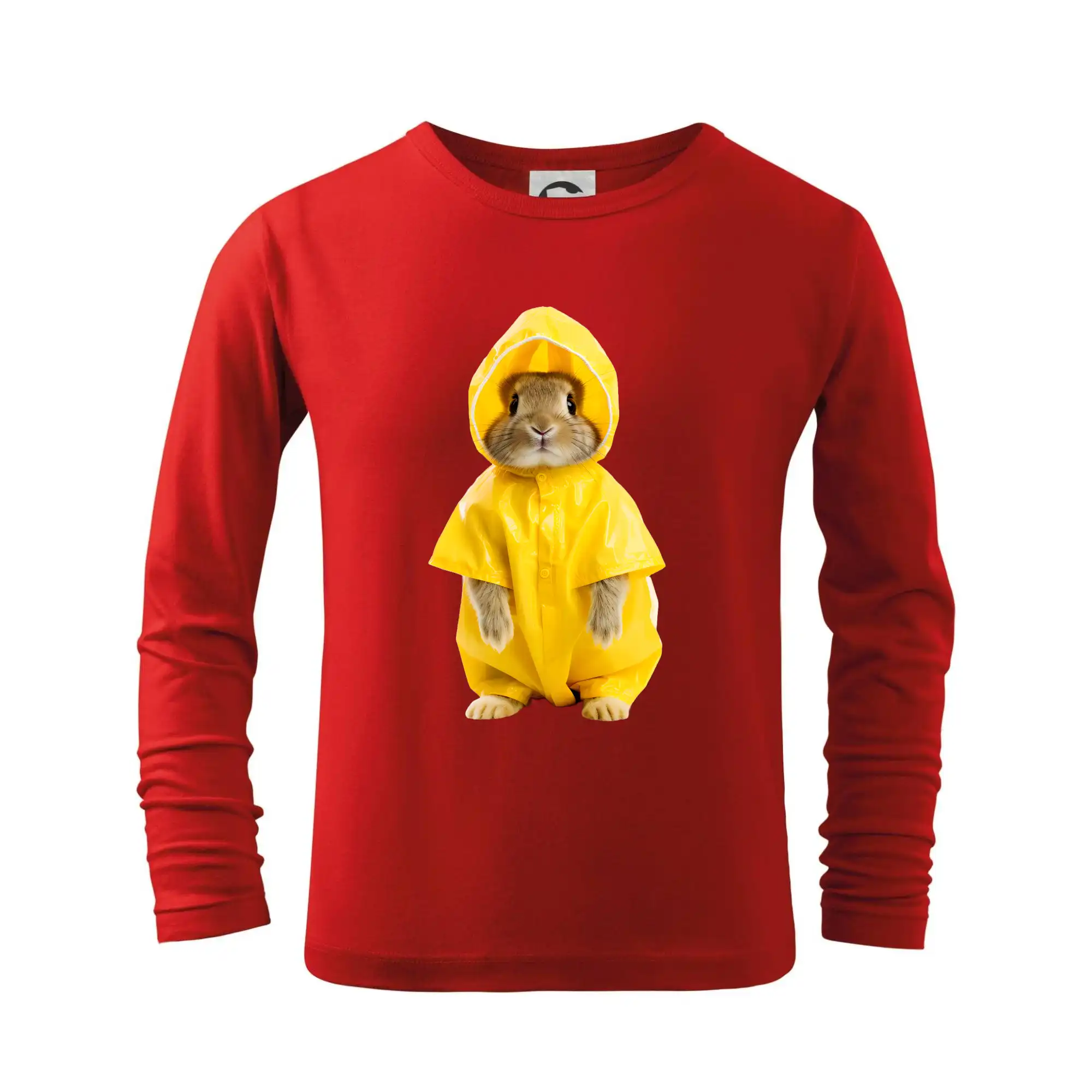 Králík v pláštěnce