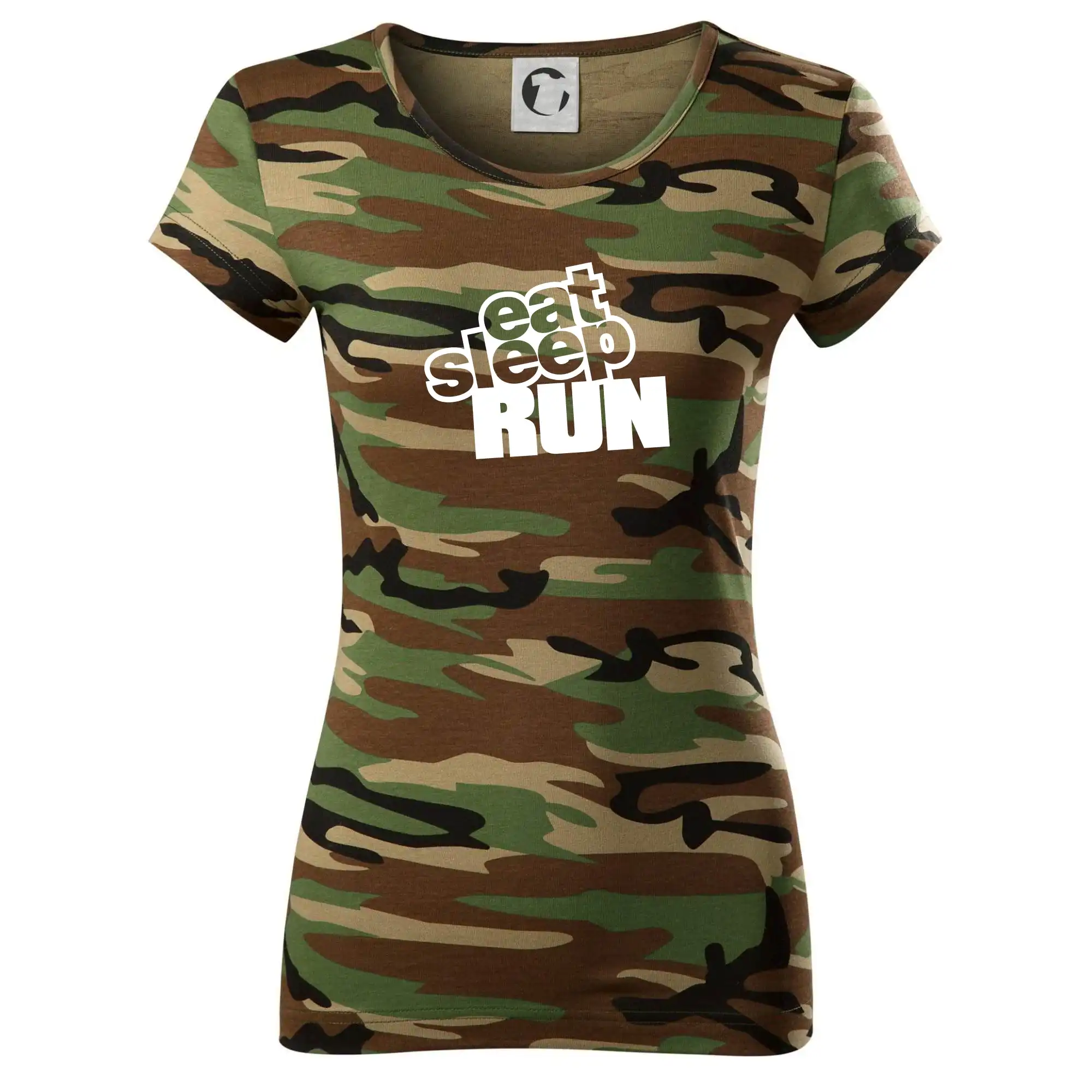 Eat sleep run velké