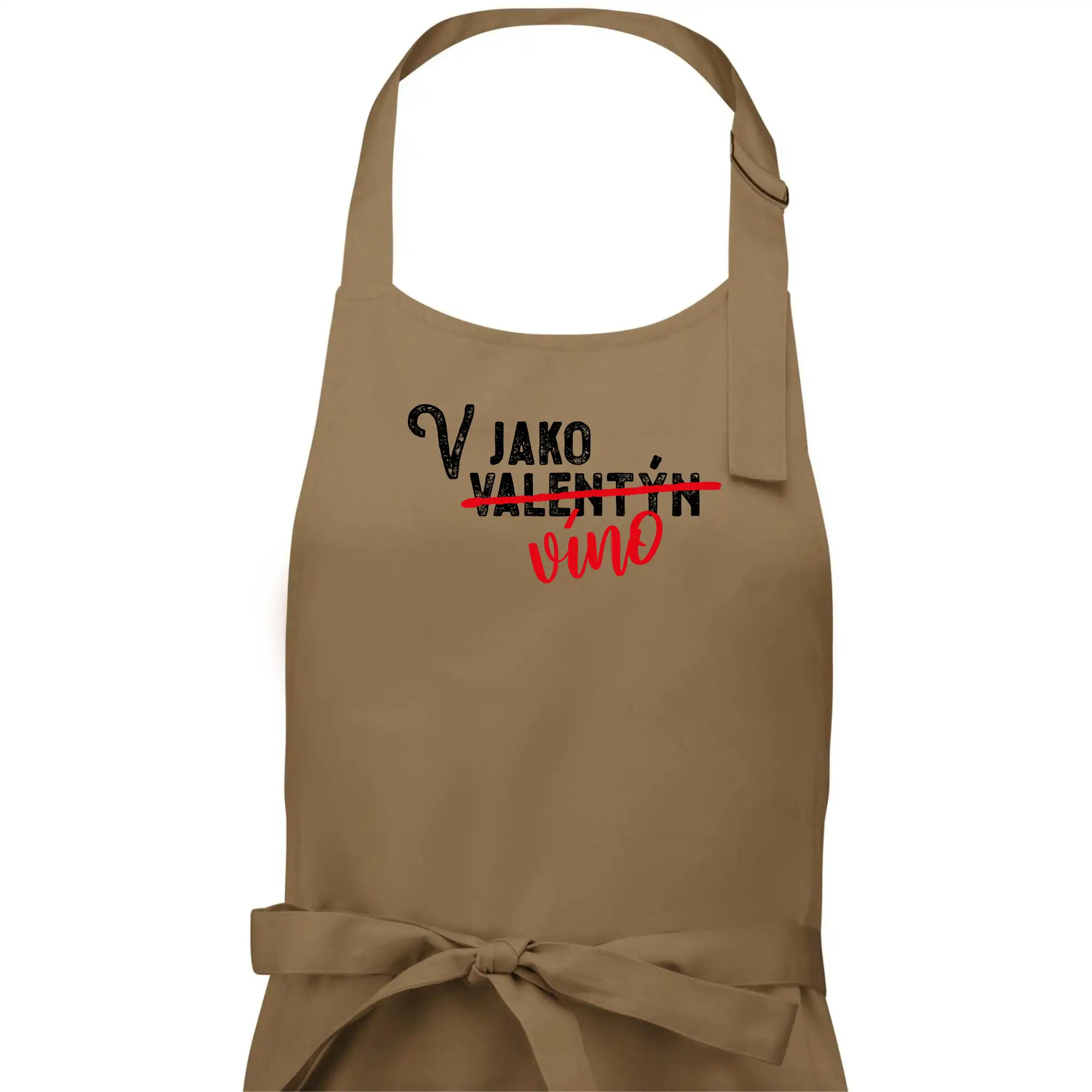 V jako Valentýn VÍNO