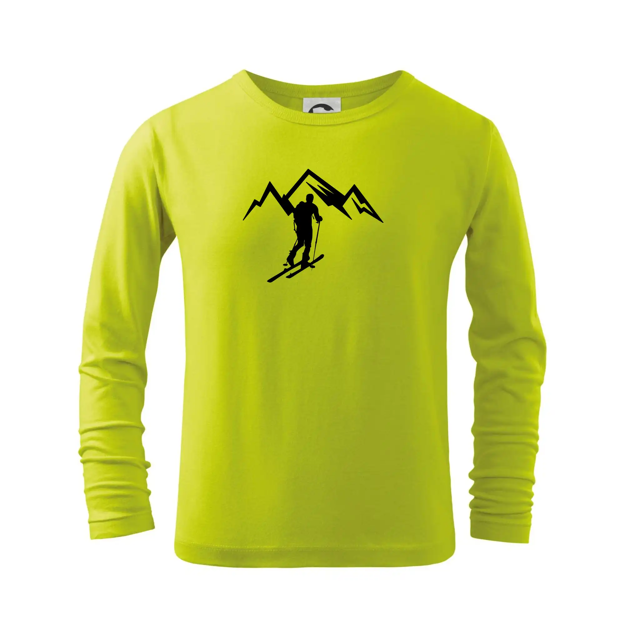 Skialp výlet na hory