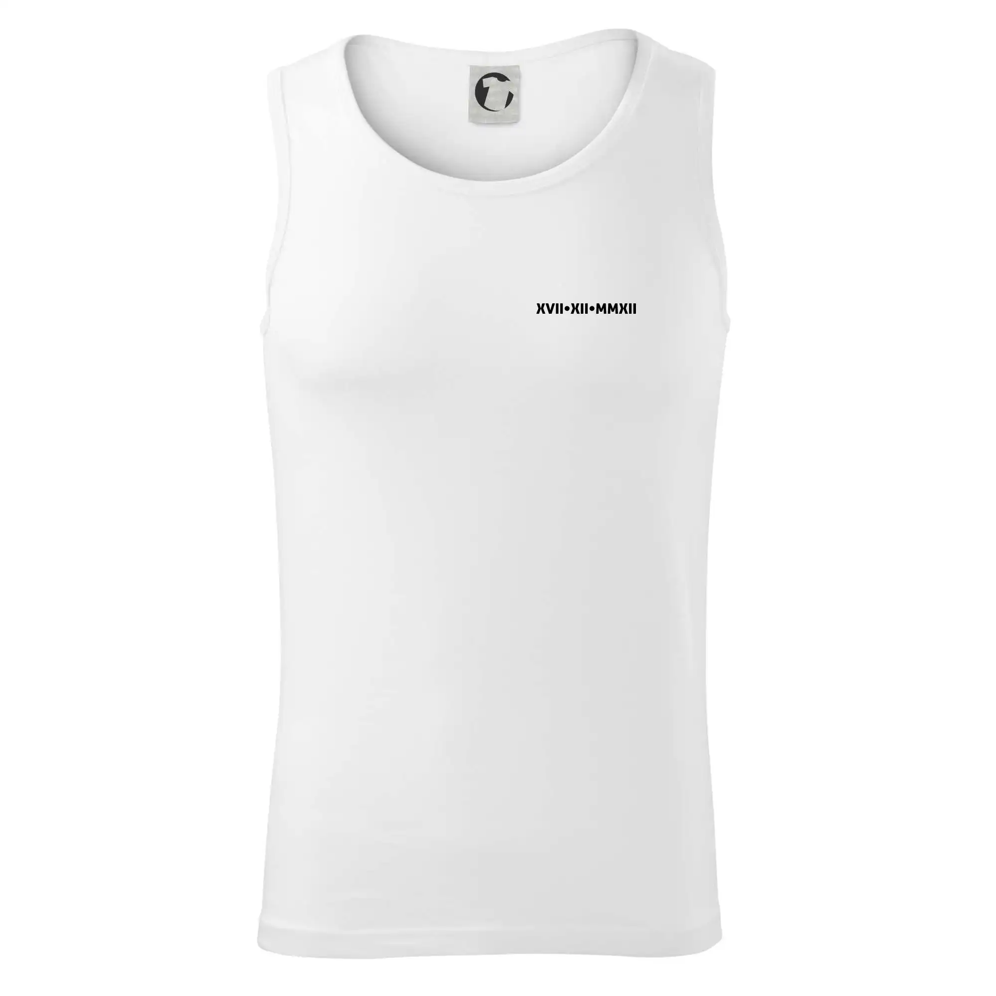 Datum výročí a iniciály