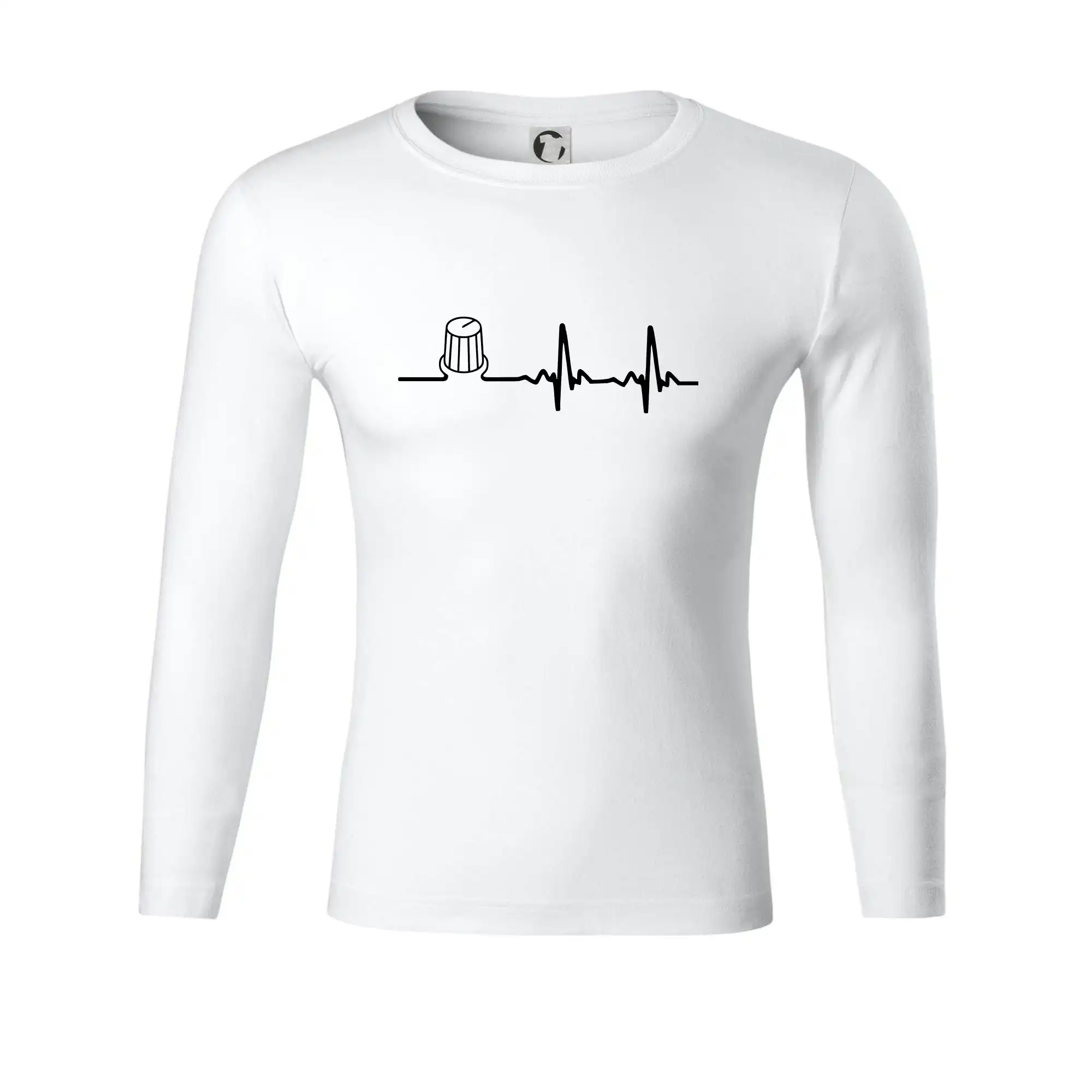 Muzikant volume EKG