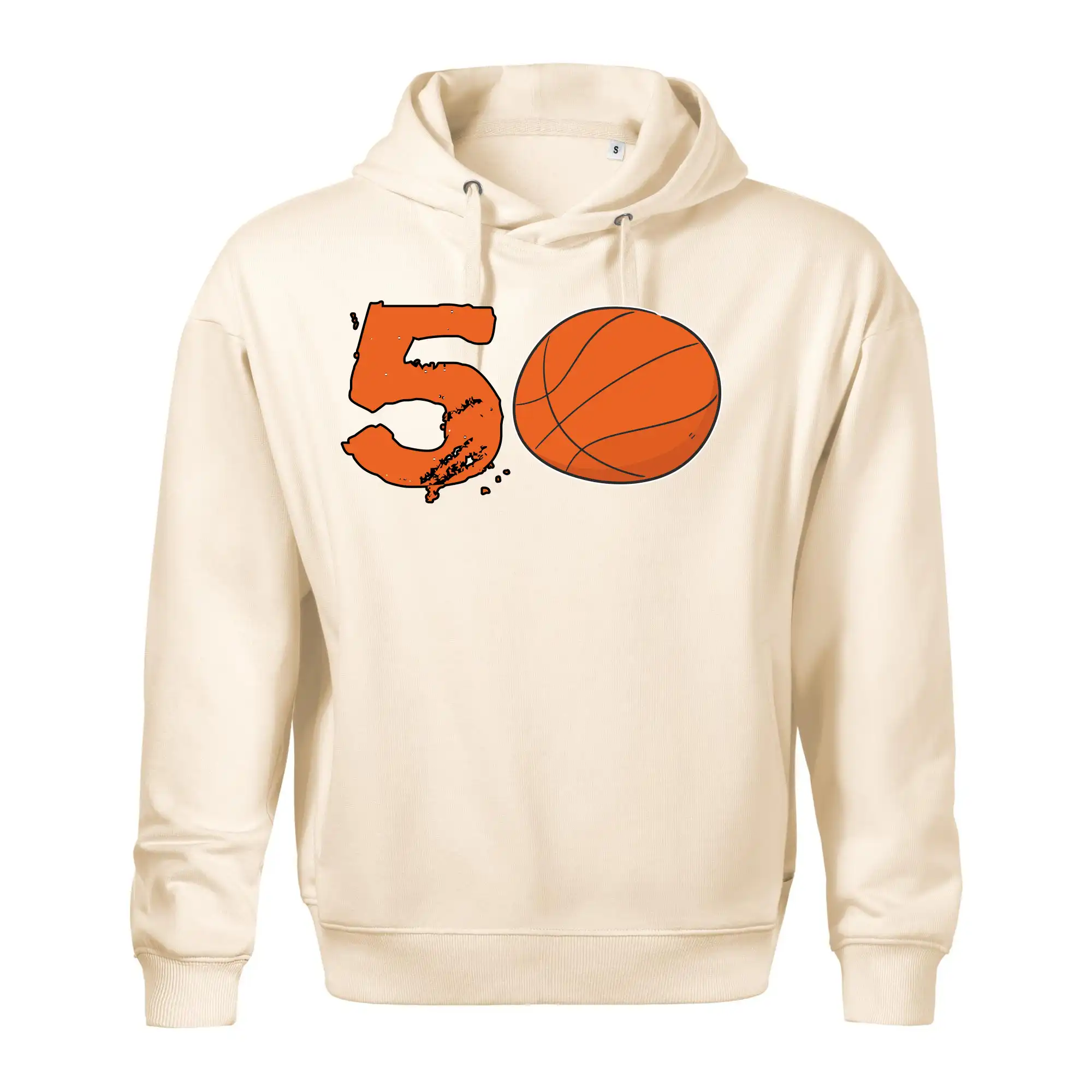 Basketball kulaté narozeniny 50