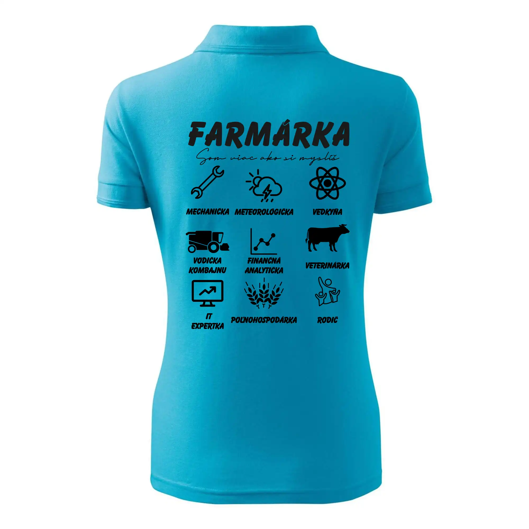 Farmár  symboly SK