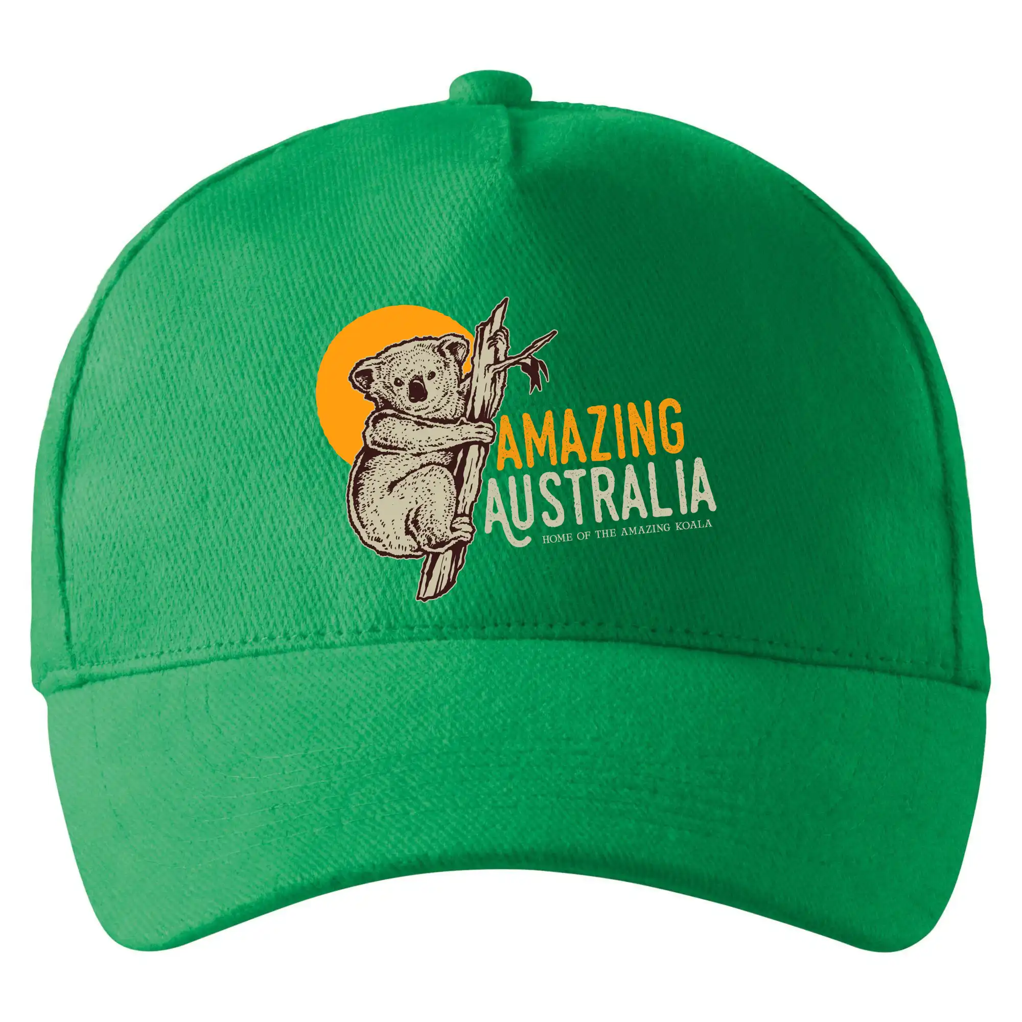 Amazing Australia koala