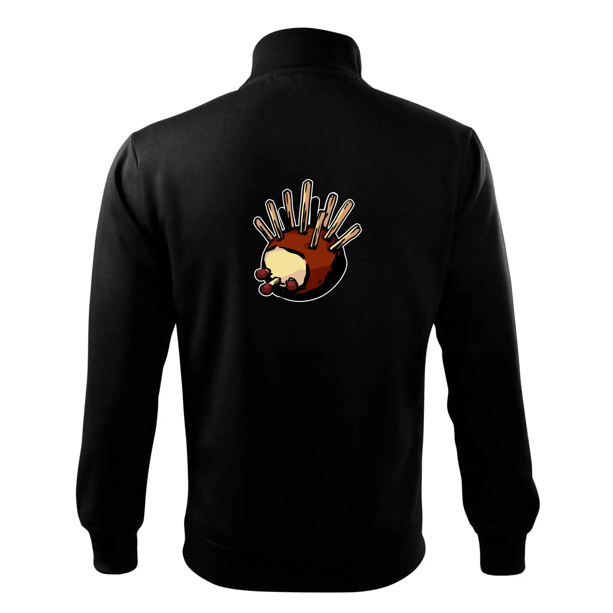 Kaštanový ježeček