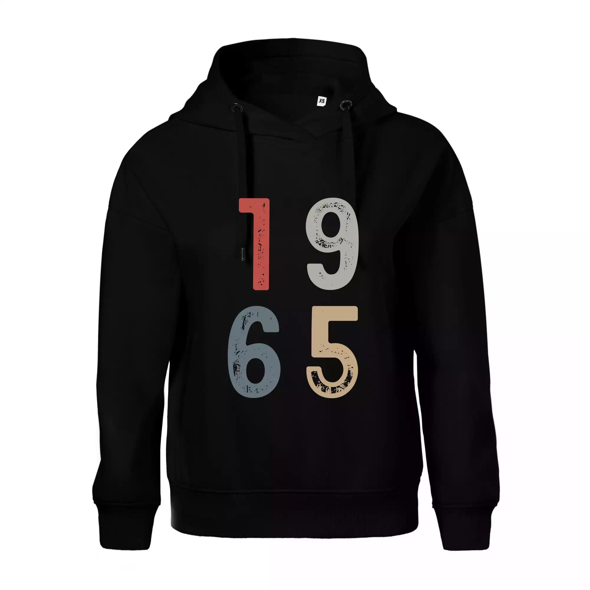 Vintage číslice 1965