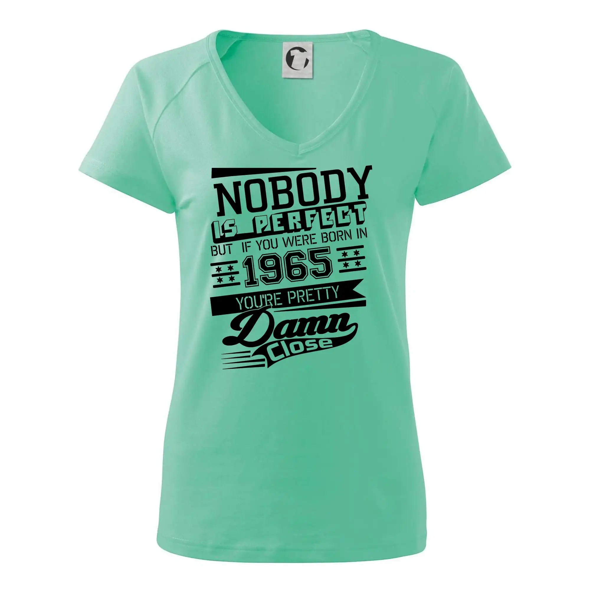 Nobody is perfect - 1965