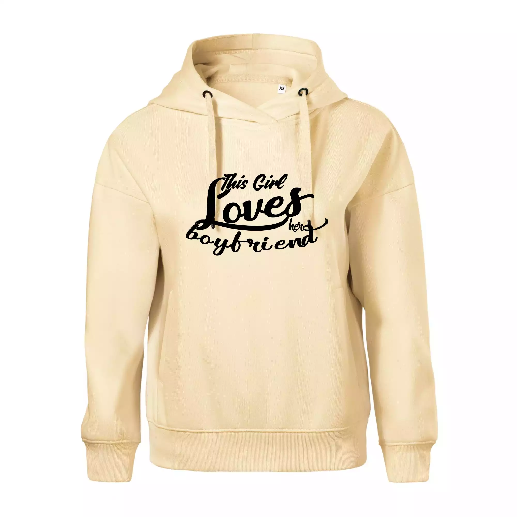 This Girl Loves her Boyfriend