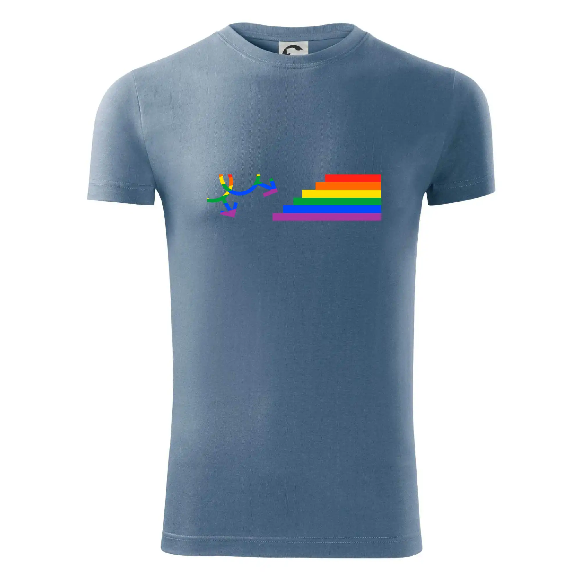 Gay symbol duha