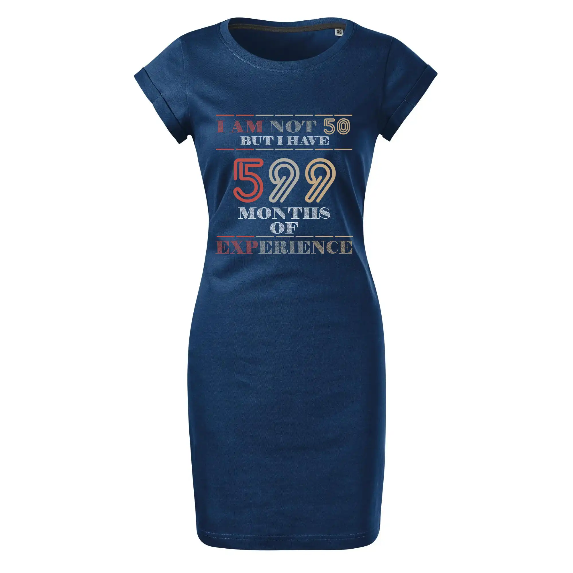 50 years 599 months of experience