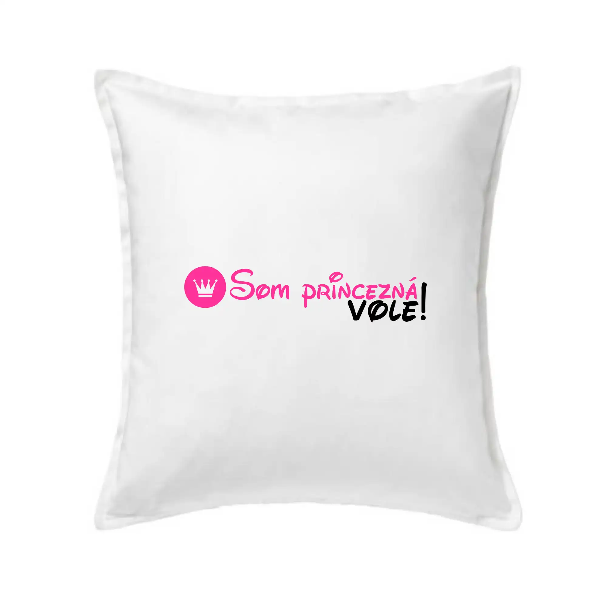 Som princezná Vole!