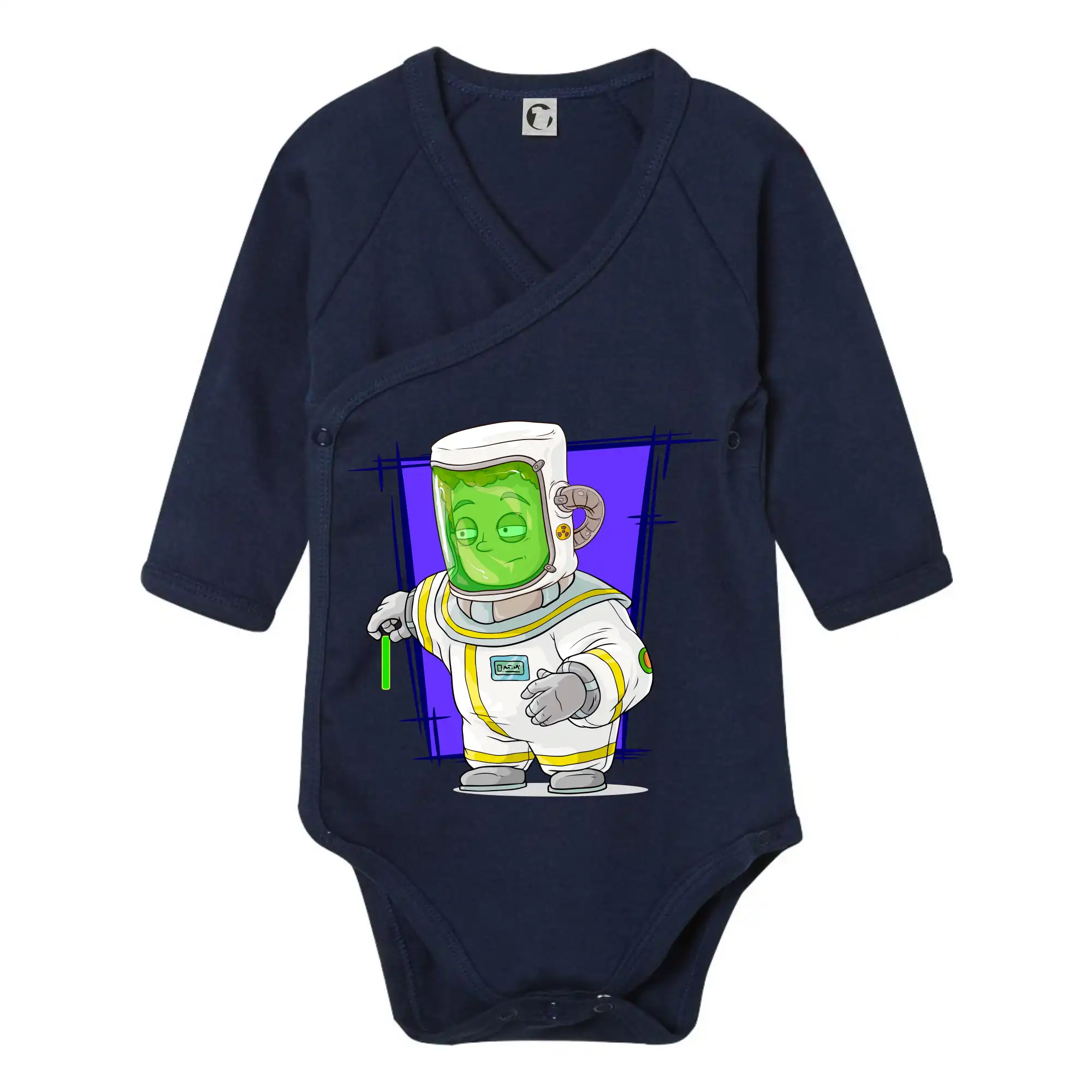 Vesmírný voják tmavě modrý