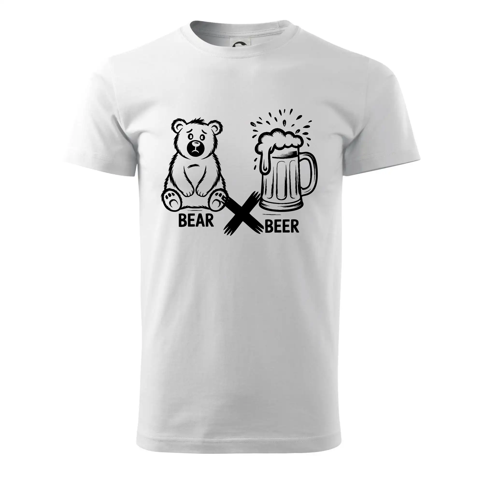 Anglický slovníček - Bear Beer